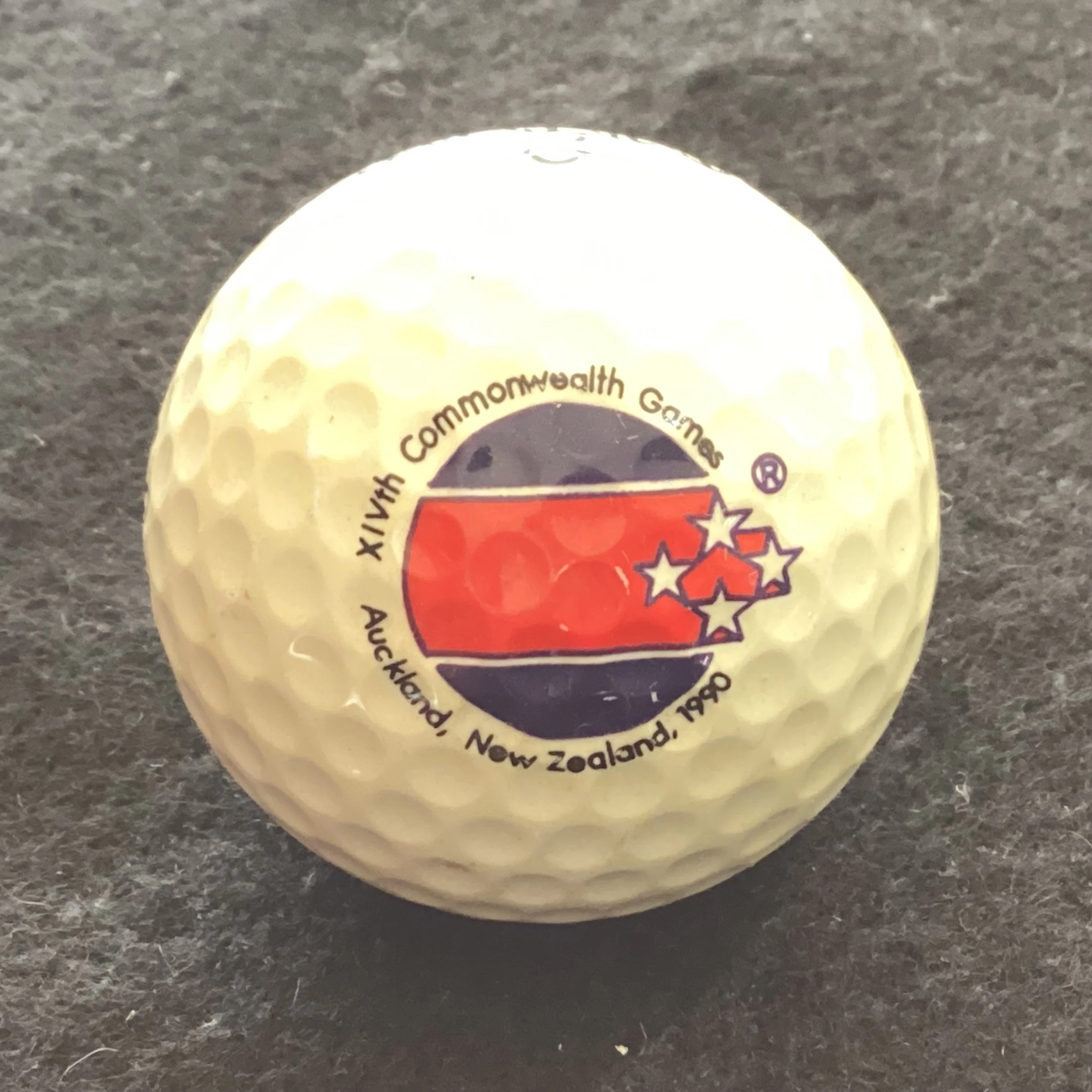 Commonwealth Games Auckland New Zealand 1990
