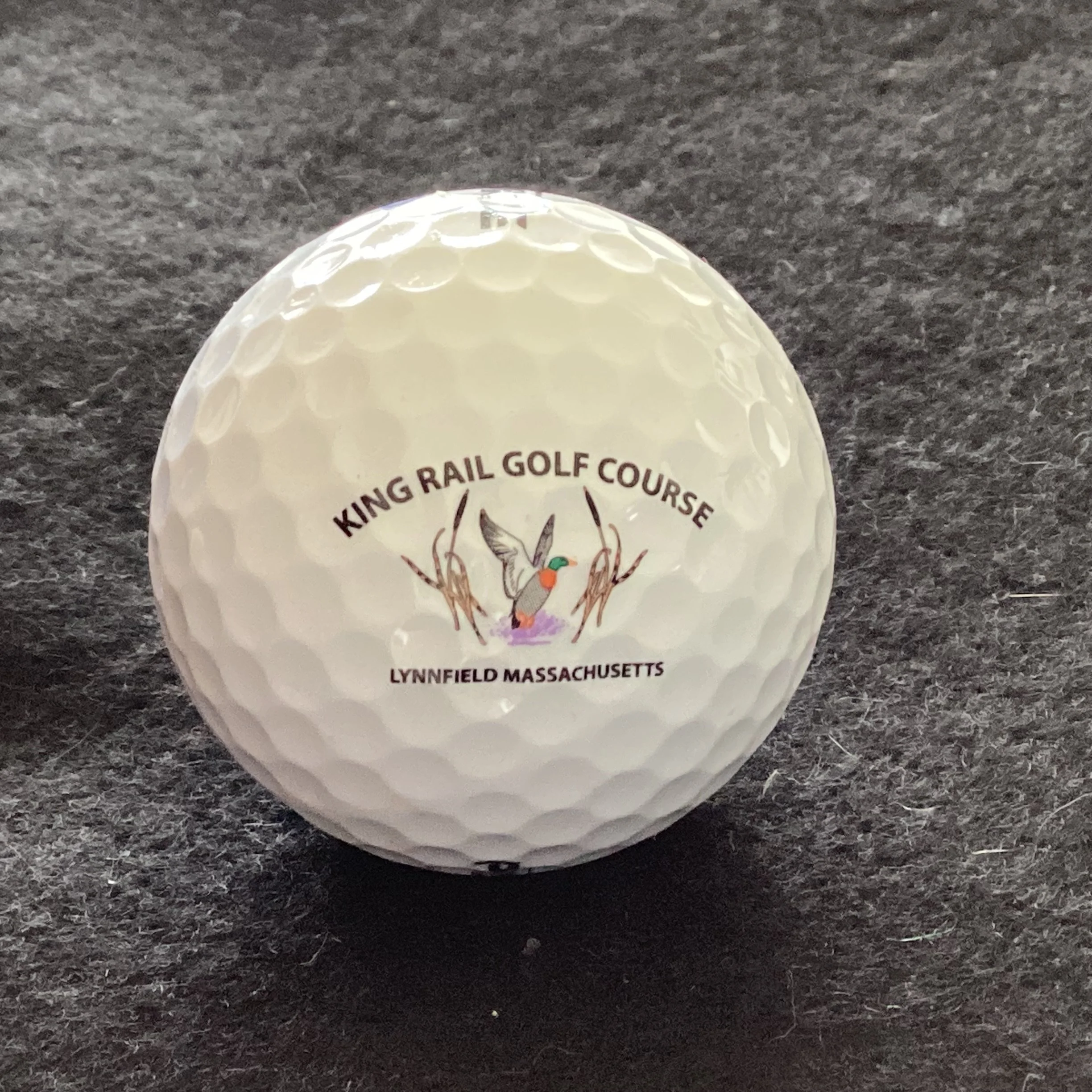 King Rail Golf Course 