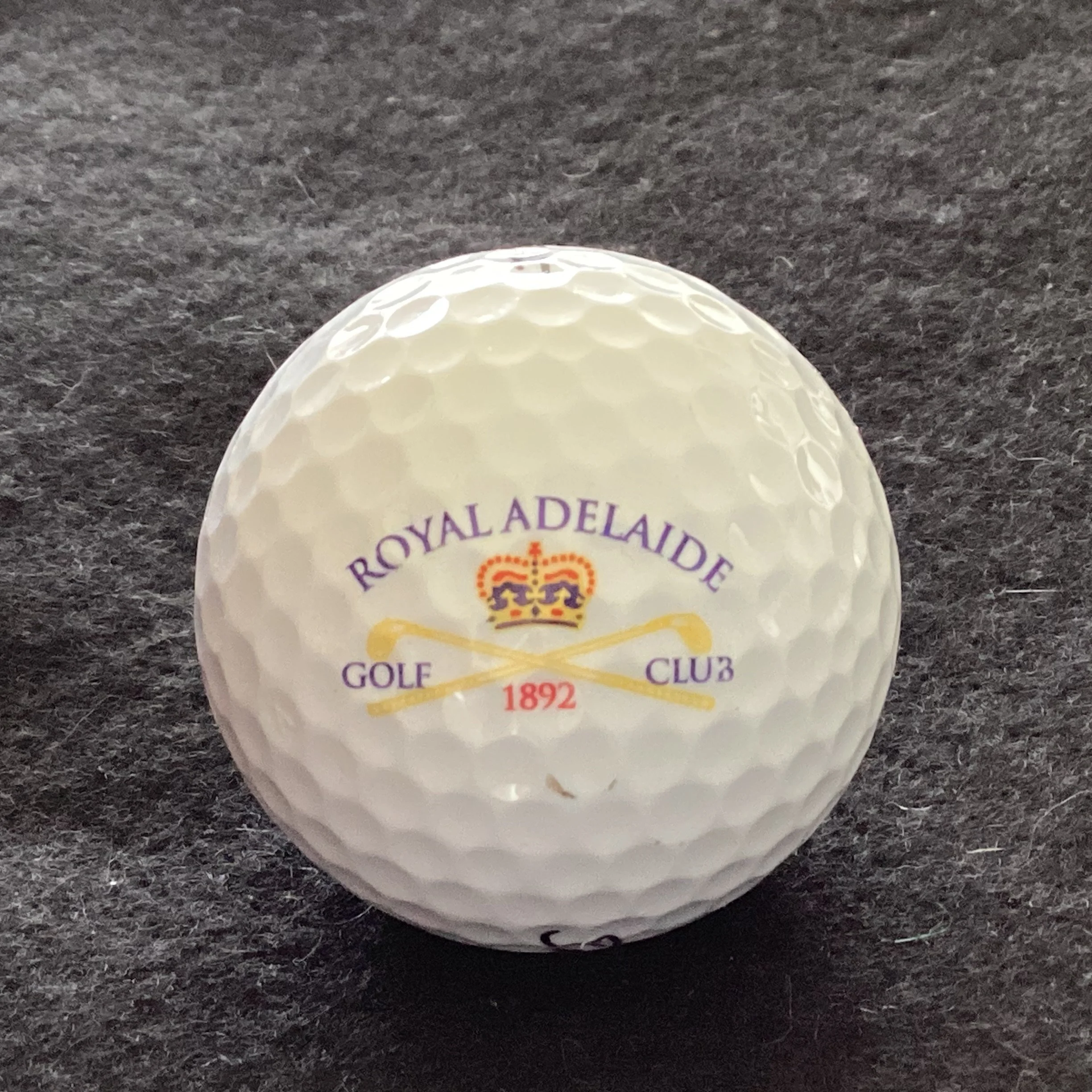 Royal  Adelaide Golf Club 