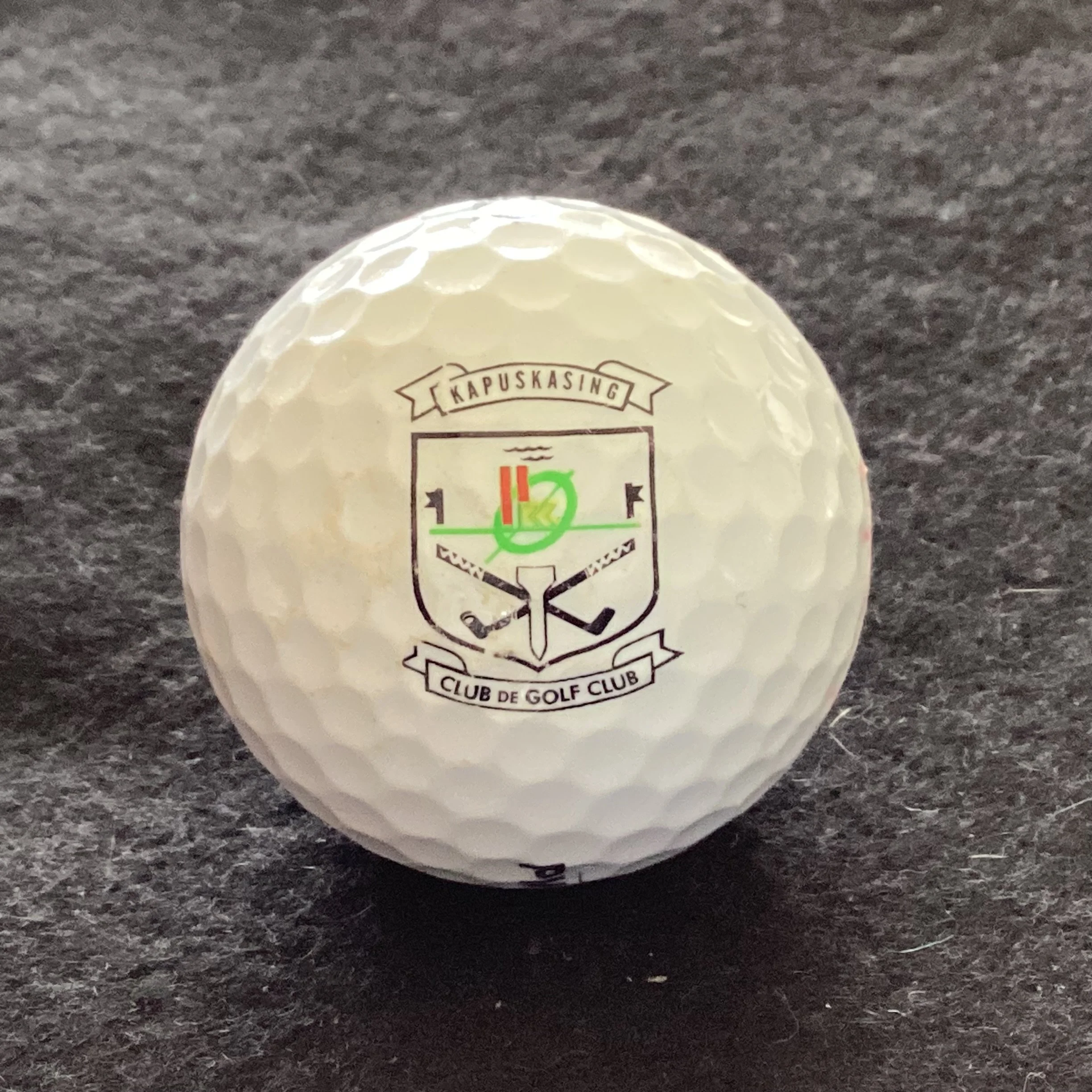Kapuskasing Club de Golf Club 
