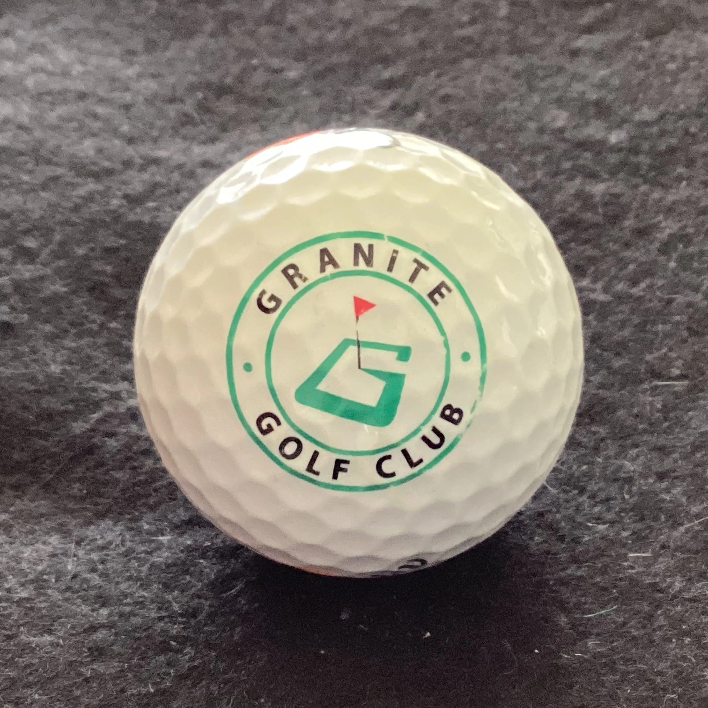 Granite Golf Club 
