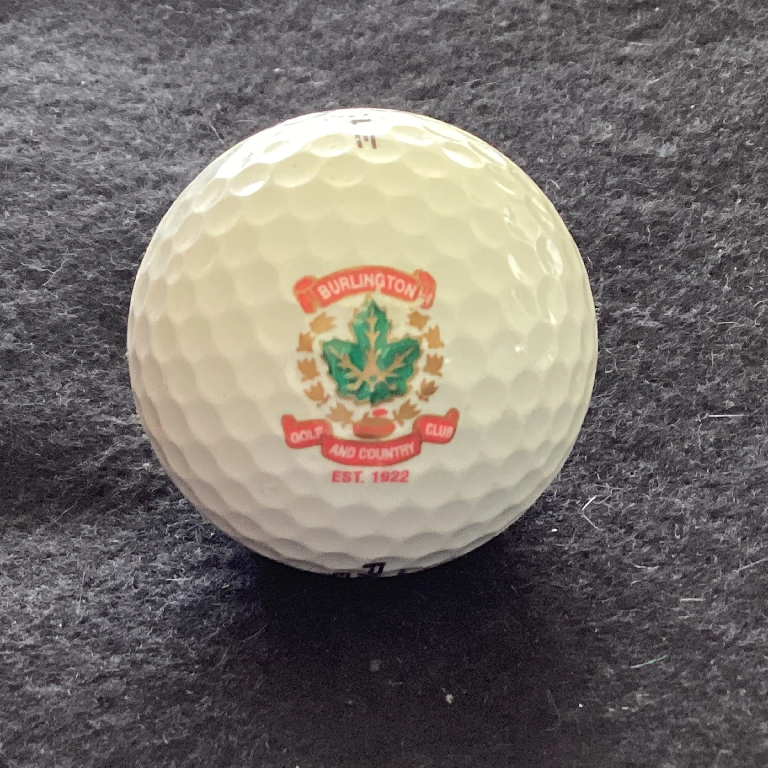 Burlington Golf and Country Club 