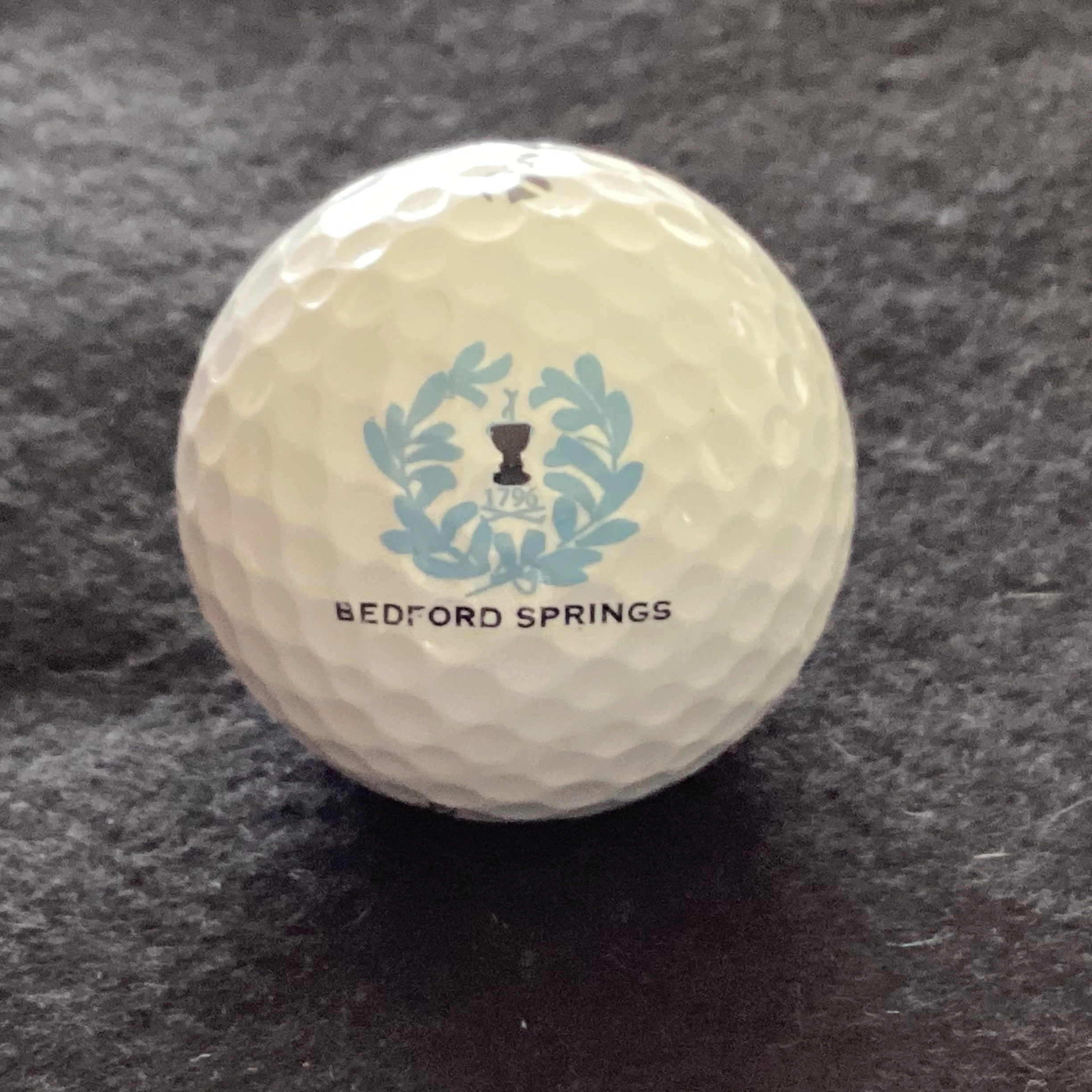 Bedford Springs Old Course