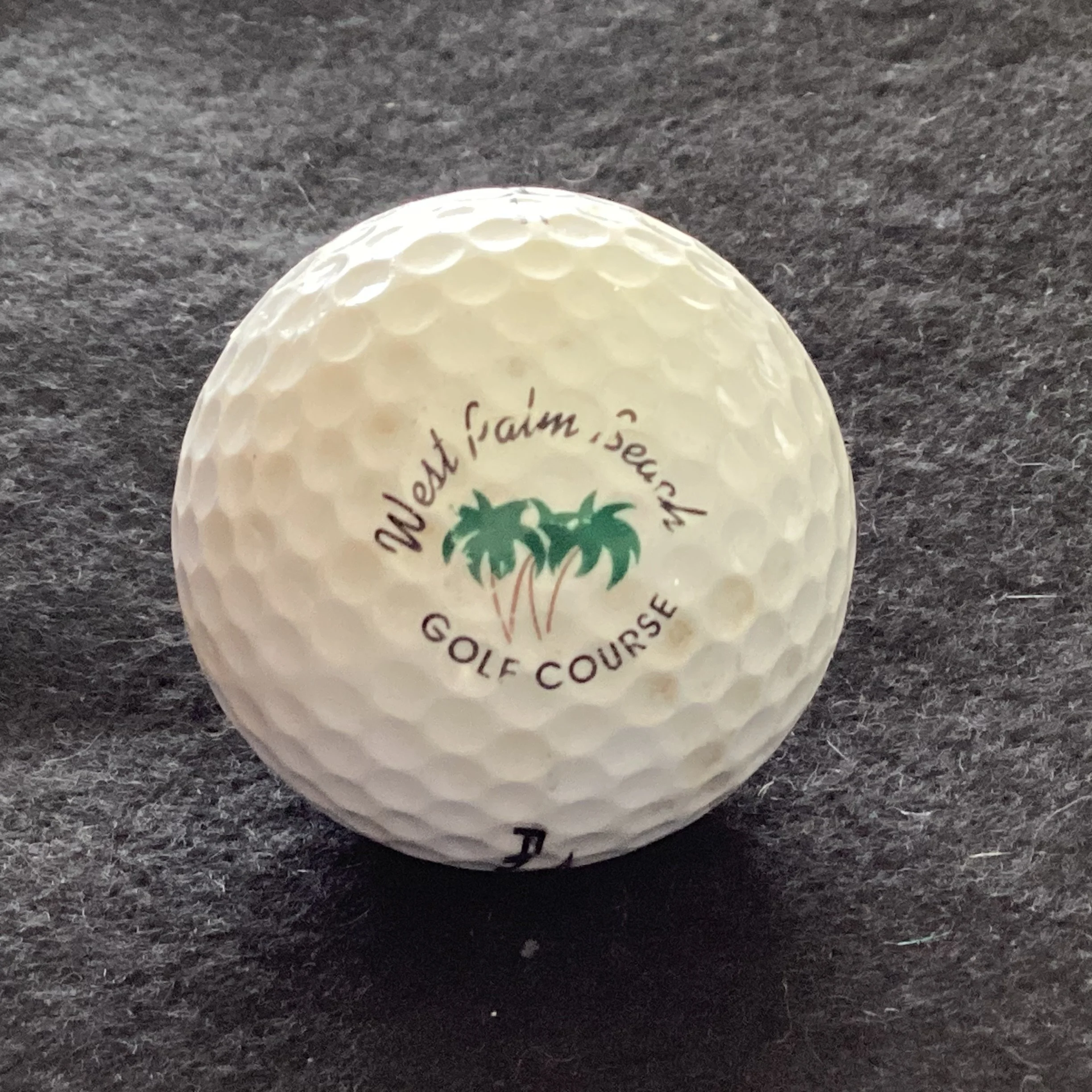 West Palm Beach Golf Course 
