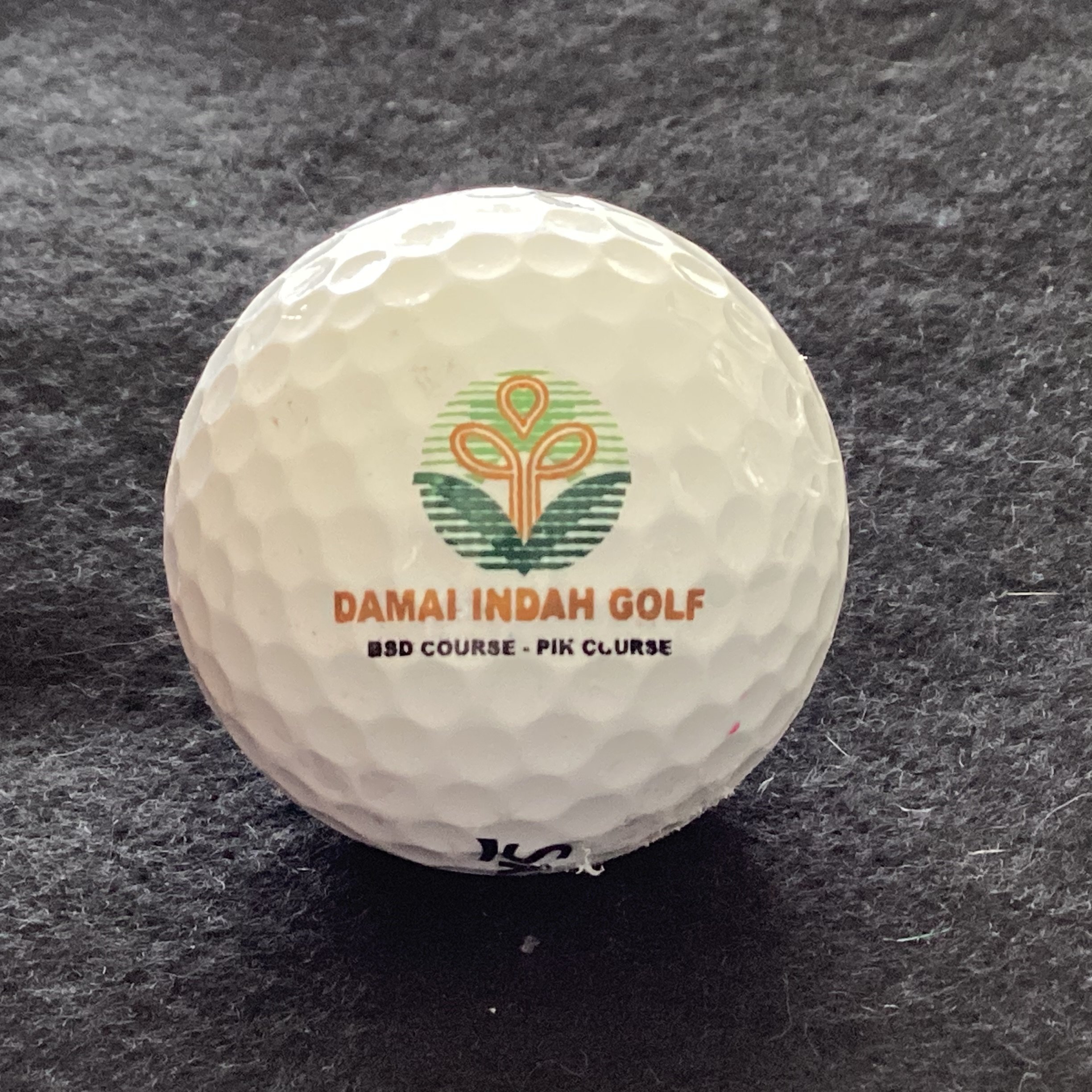 Damai Indah Golf Club