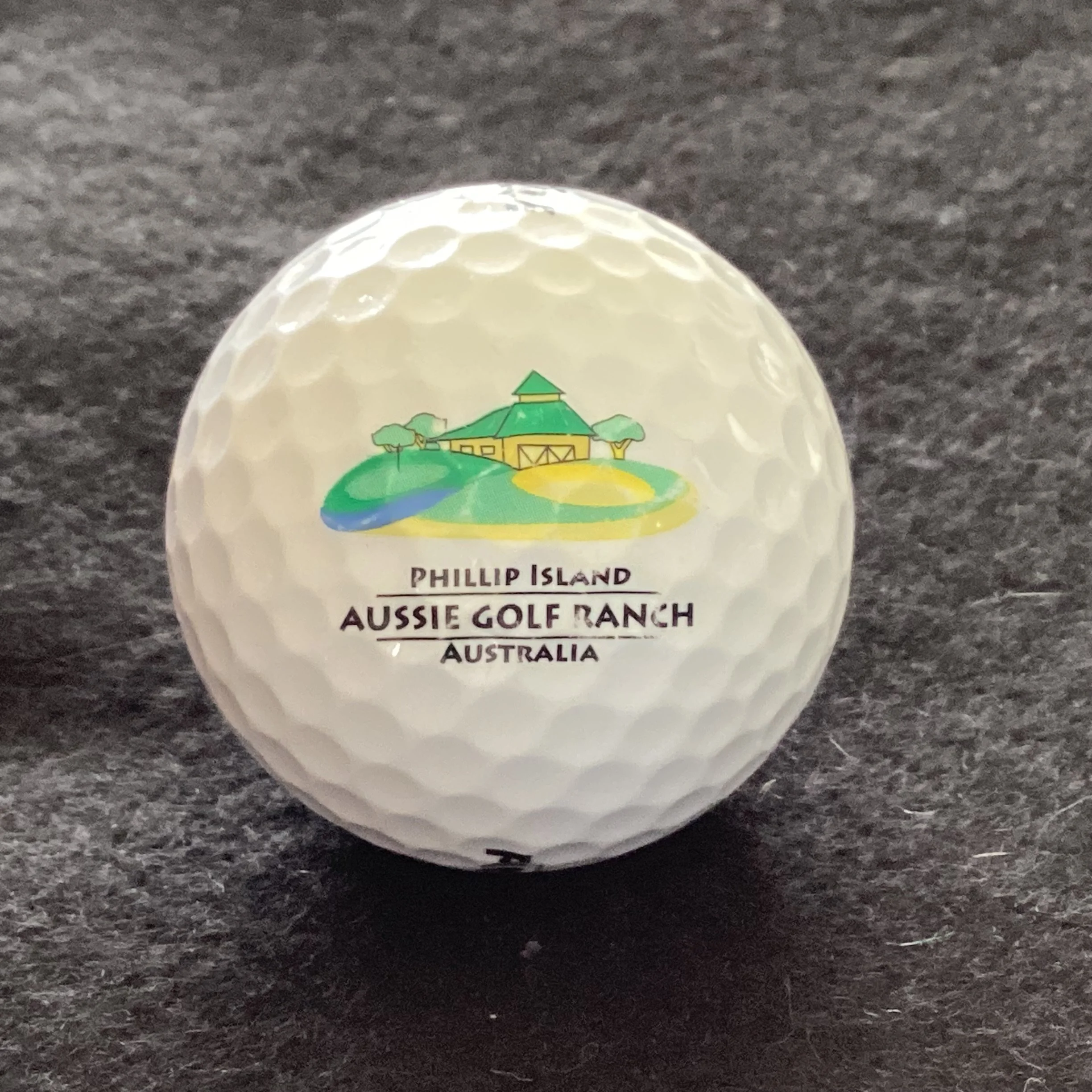 Phillip Island Aussie Golf Ranch