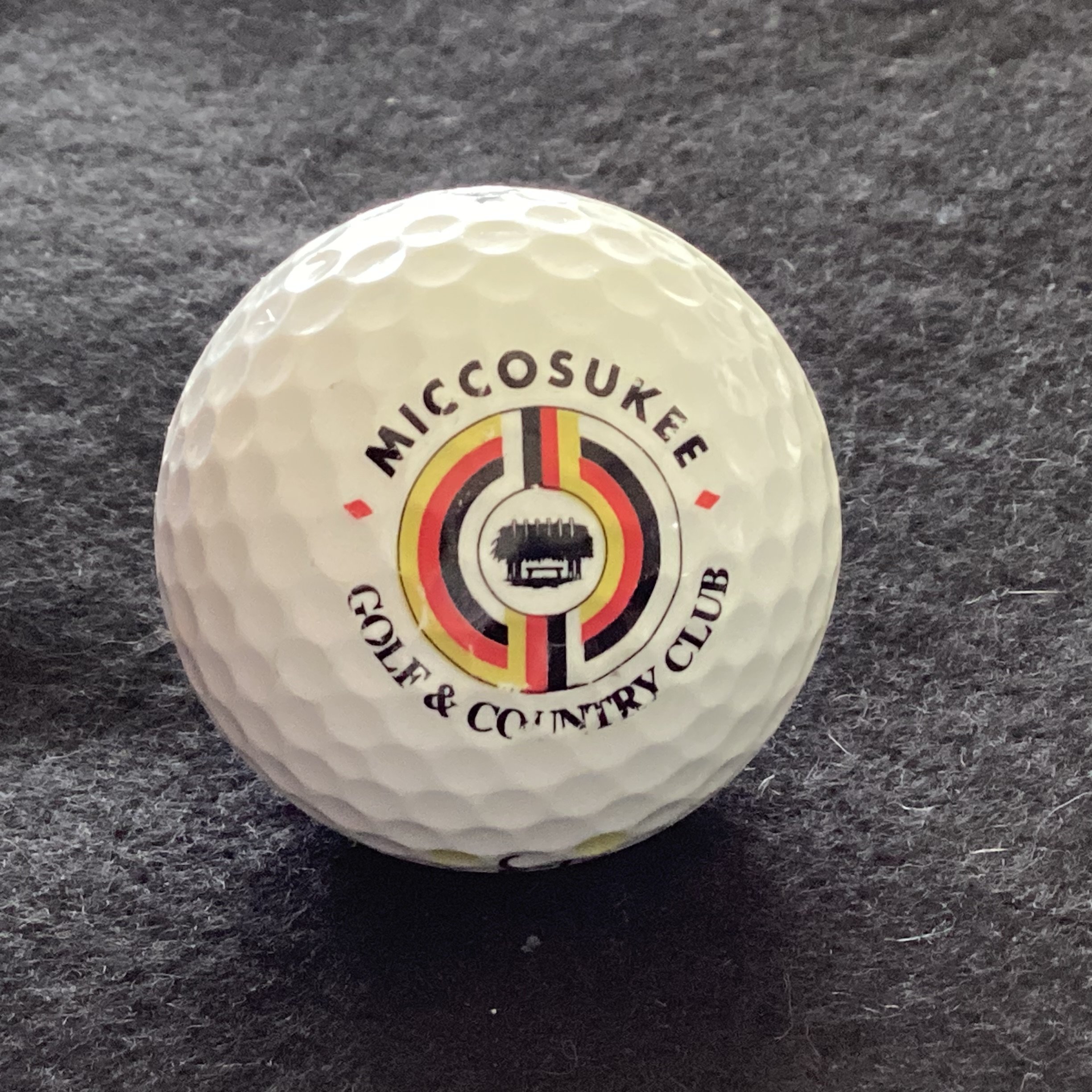 Miccosukee Golf and Country Club 