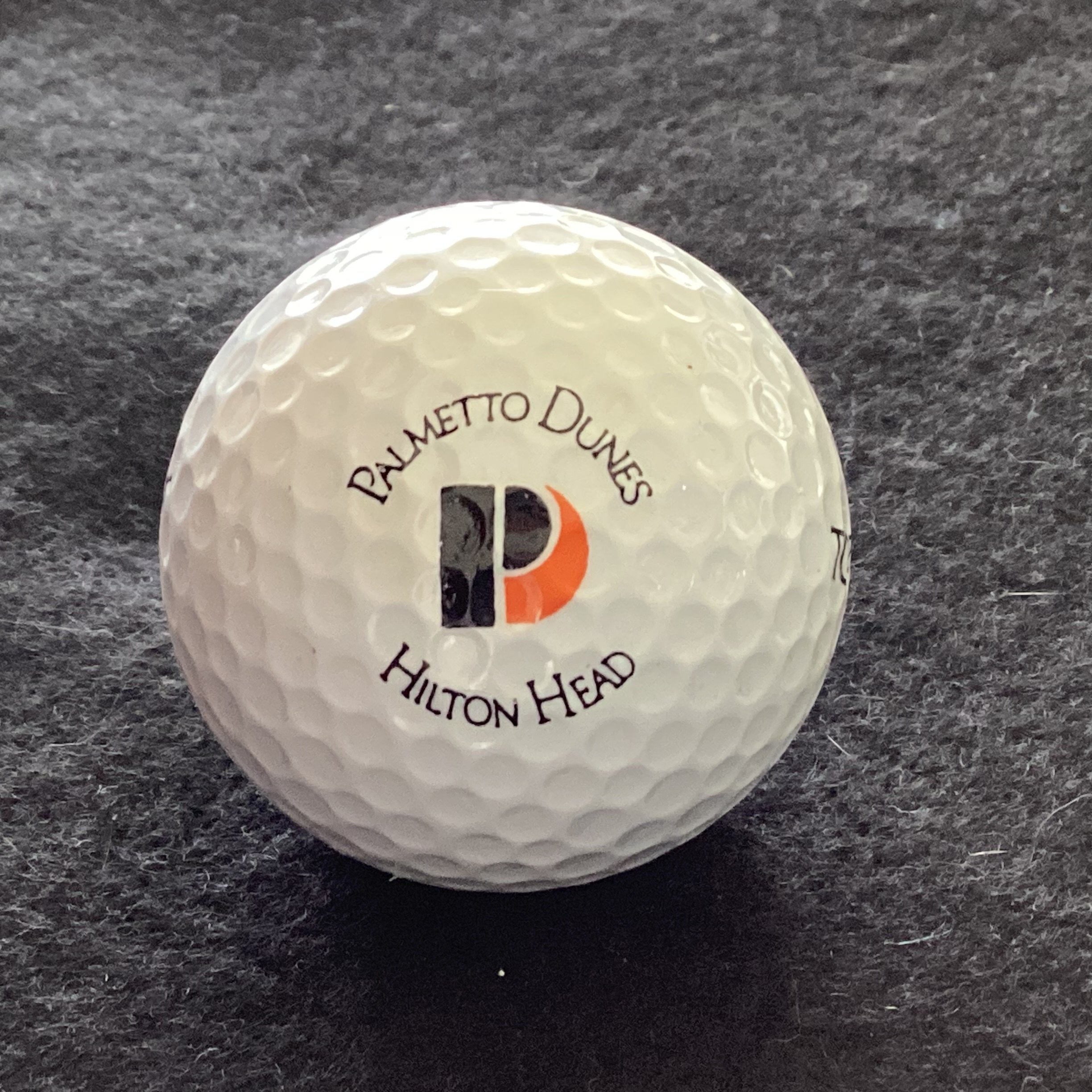 Palmetto Dunes Golf Club 