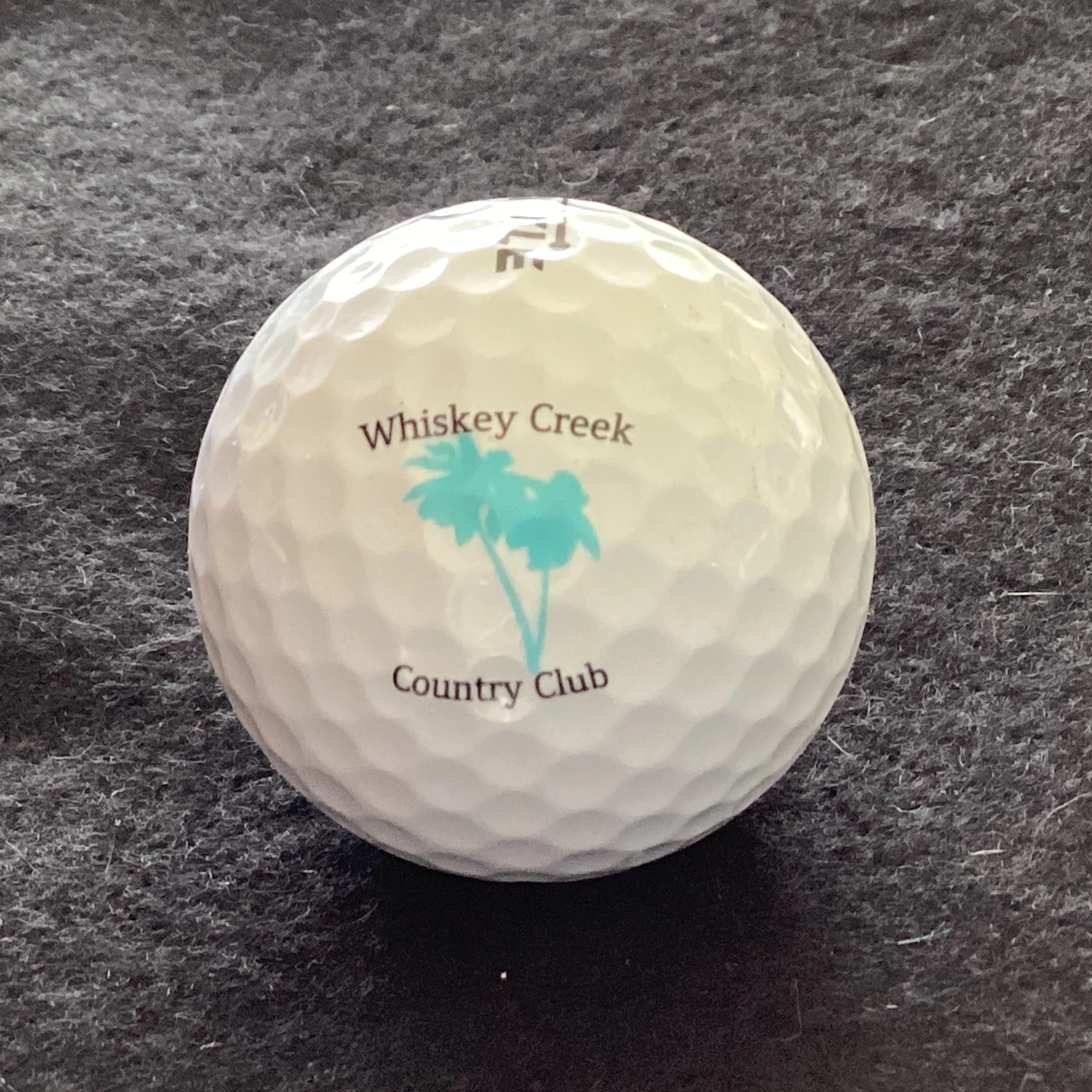 Whiskey Creek Country Club 