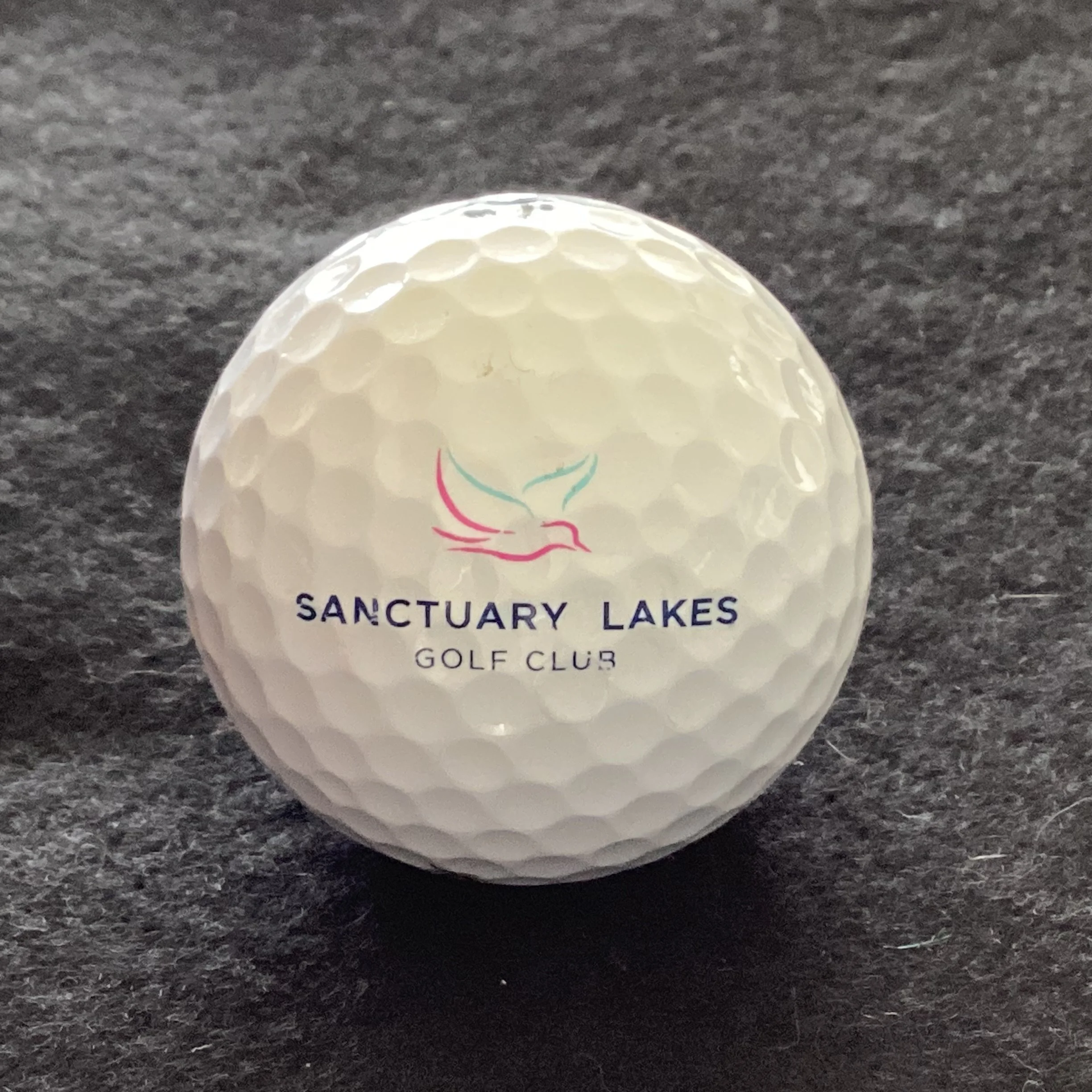 Sanctuary Lakes Golf Club 