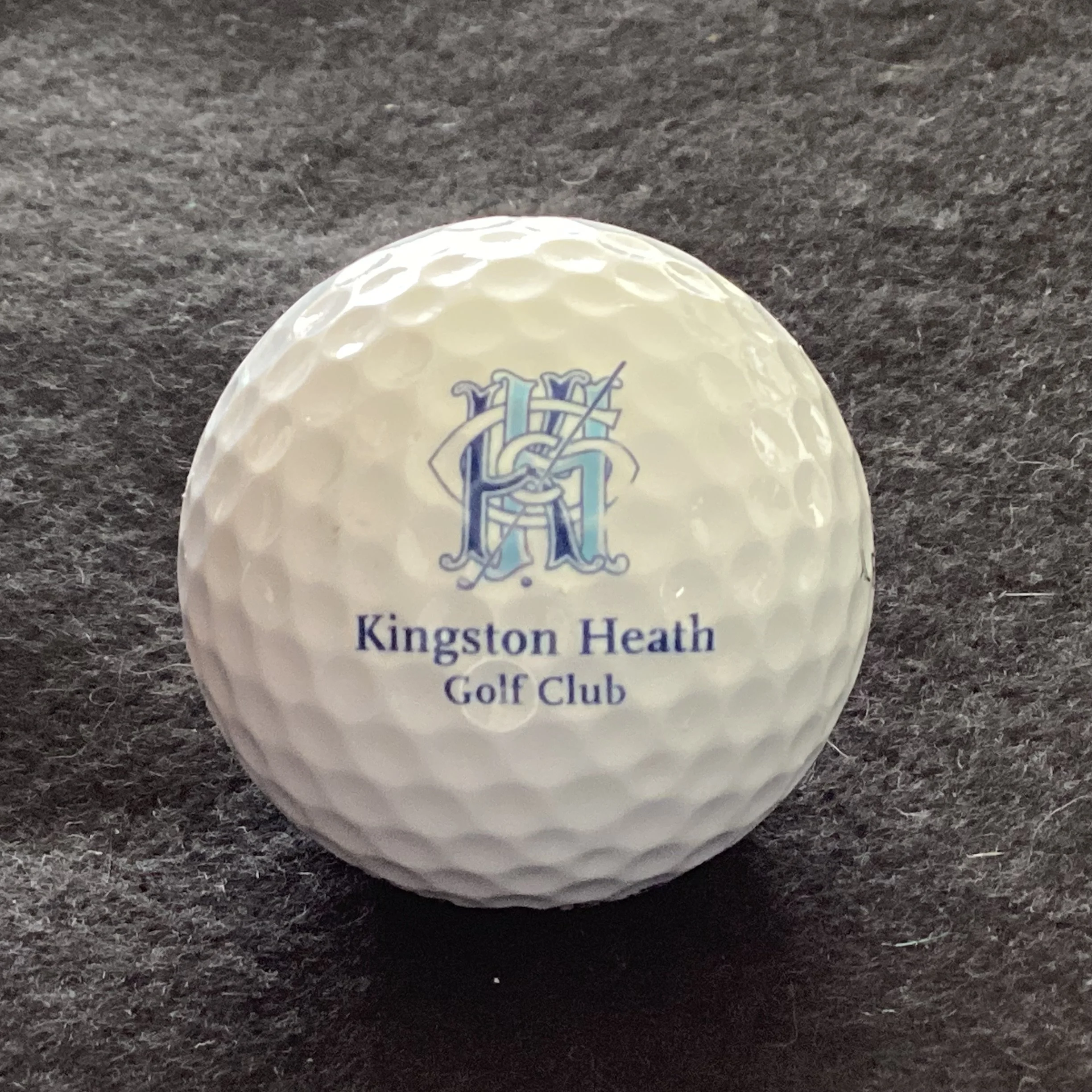 Kingston Heath Golf Club 