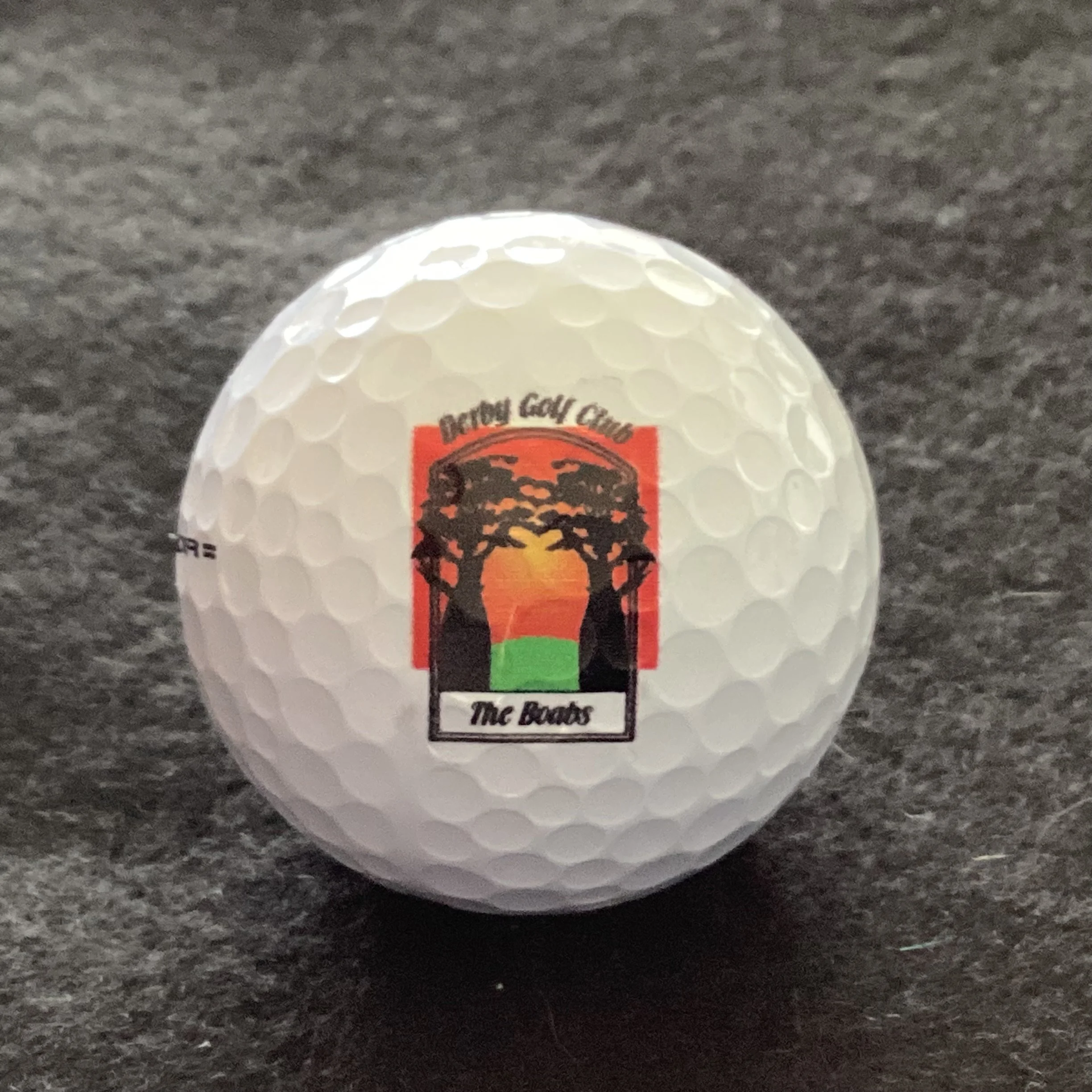 Derby Golf Club 