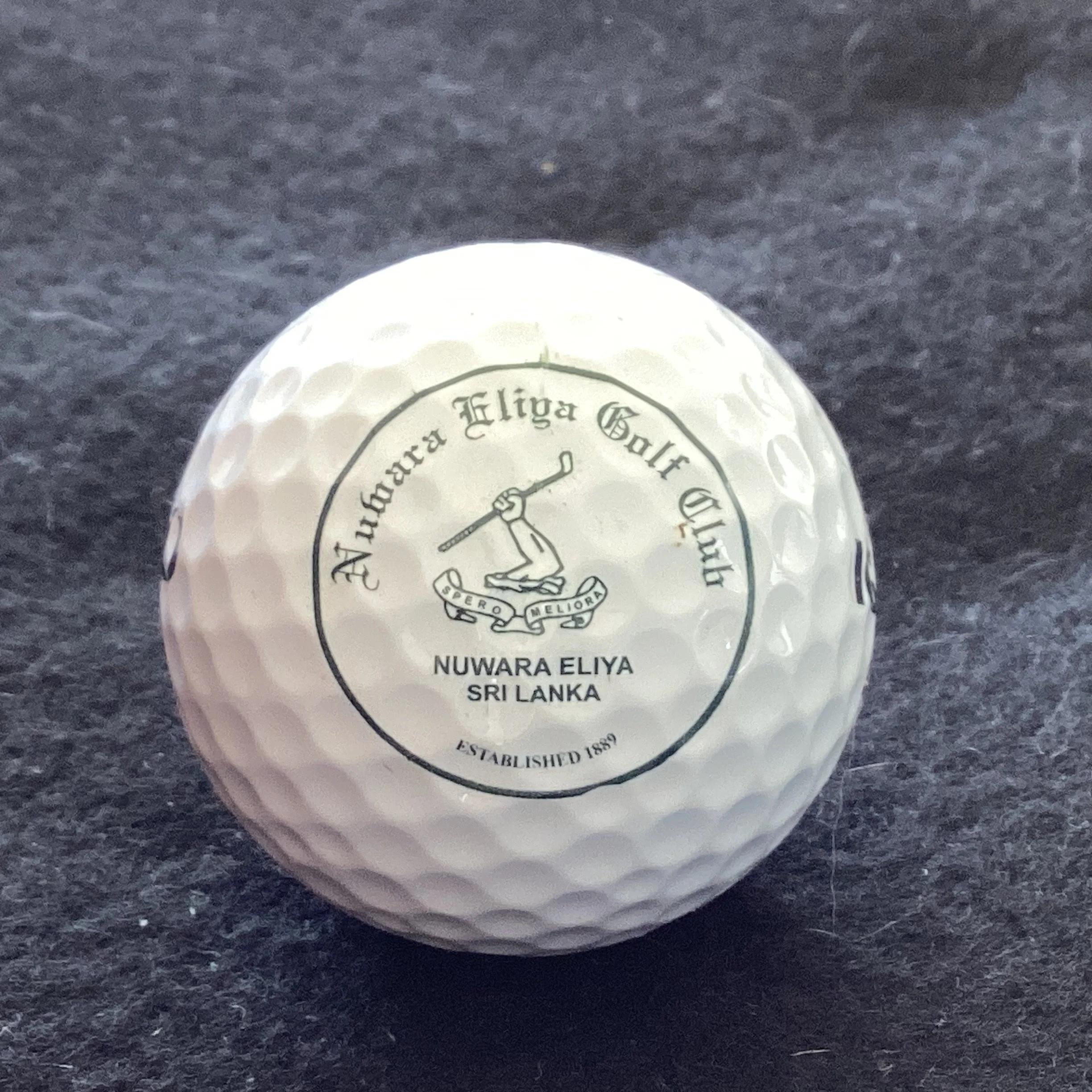 Nuwara Eliya Golf Club 
