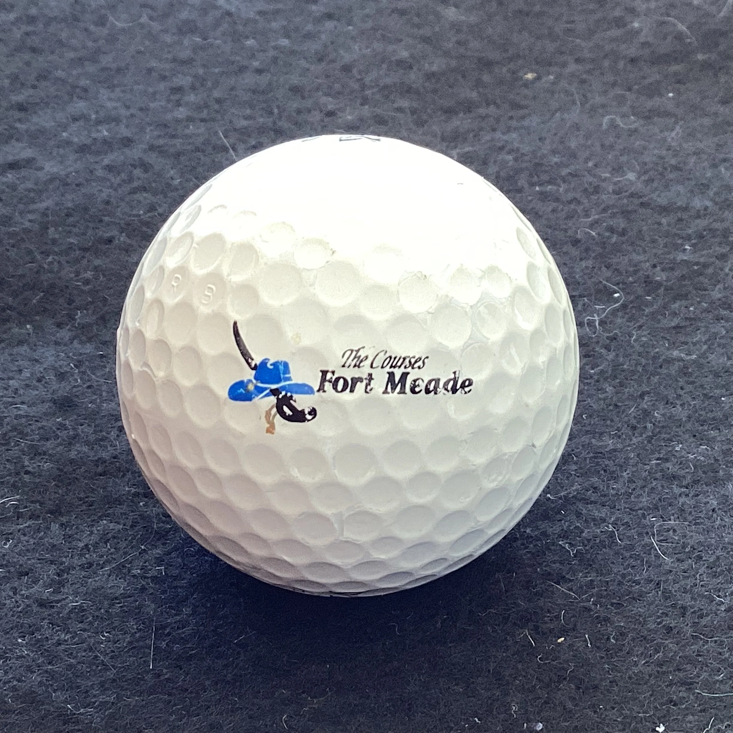 Fort Meade - The Courses at Fort Meade