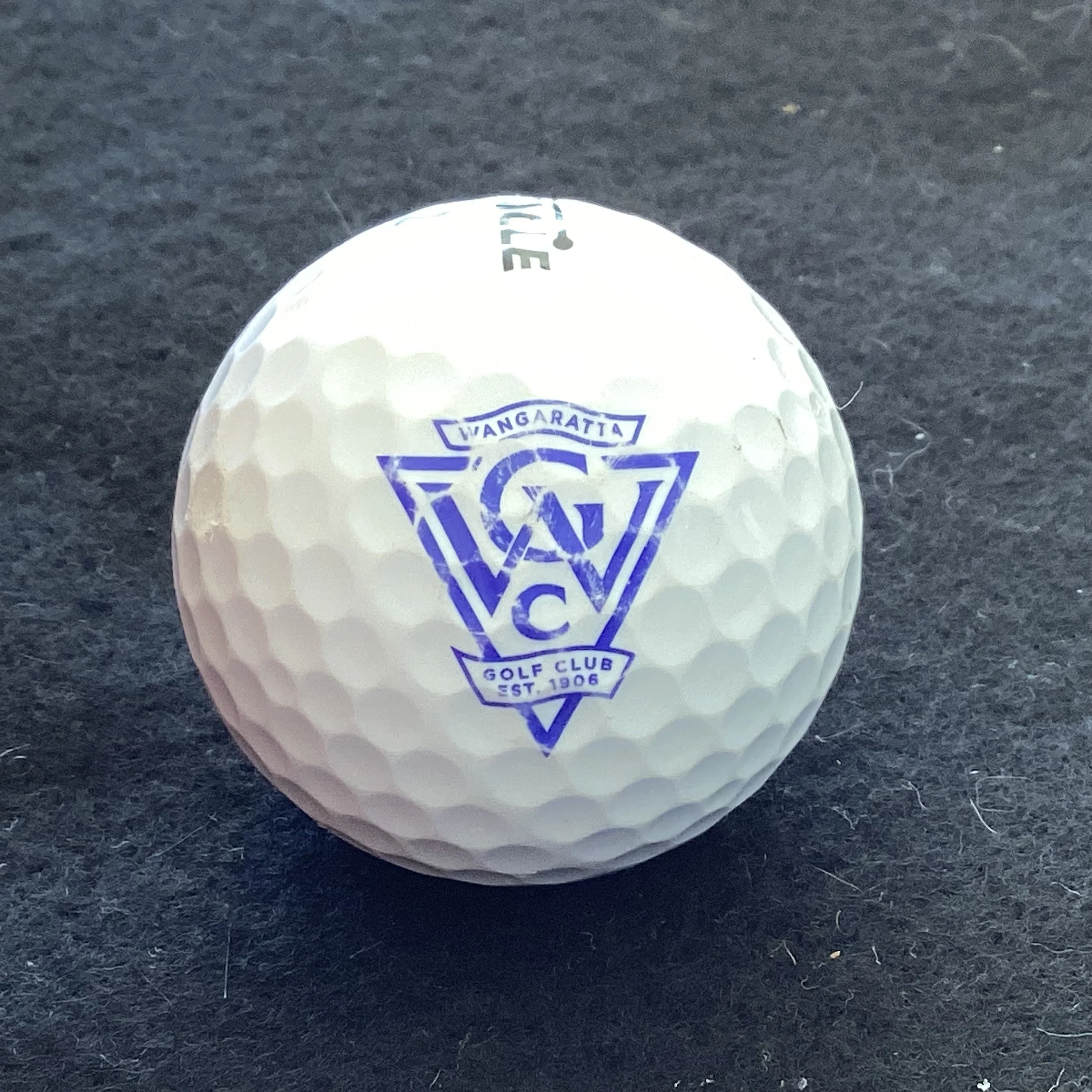 Wangaratta Golf Club 