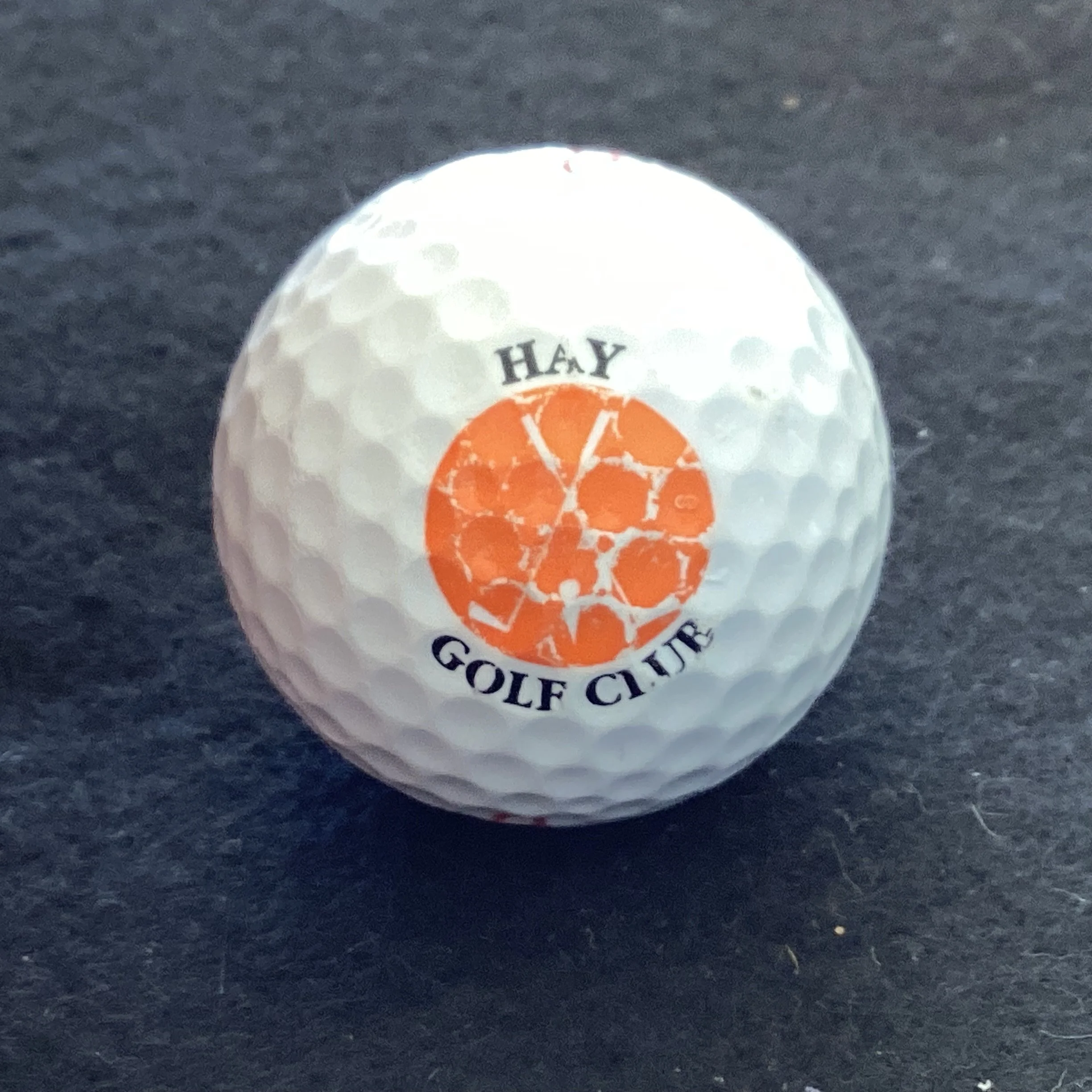 Hay Golf Club 