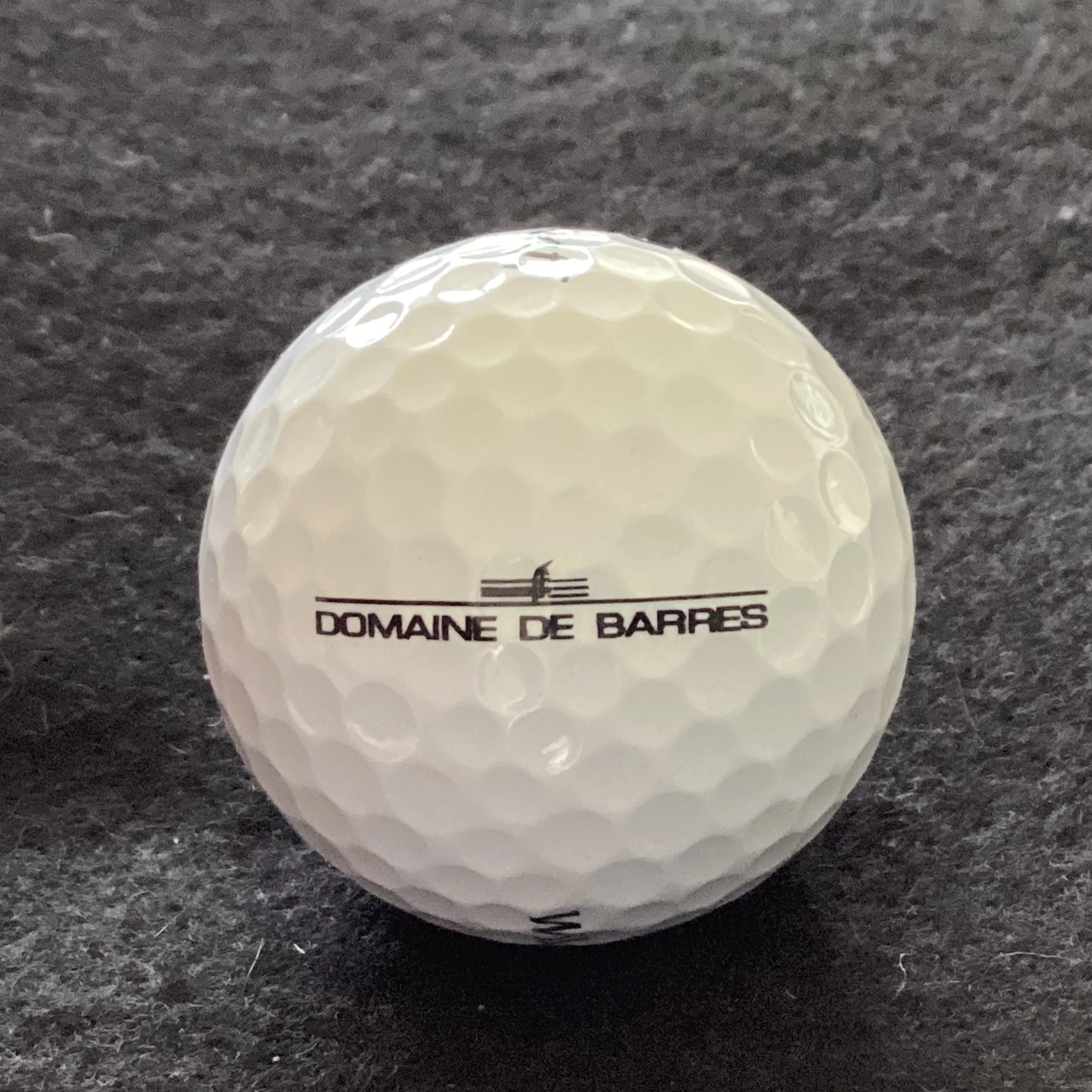 Domaine de Barres Golf