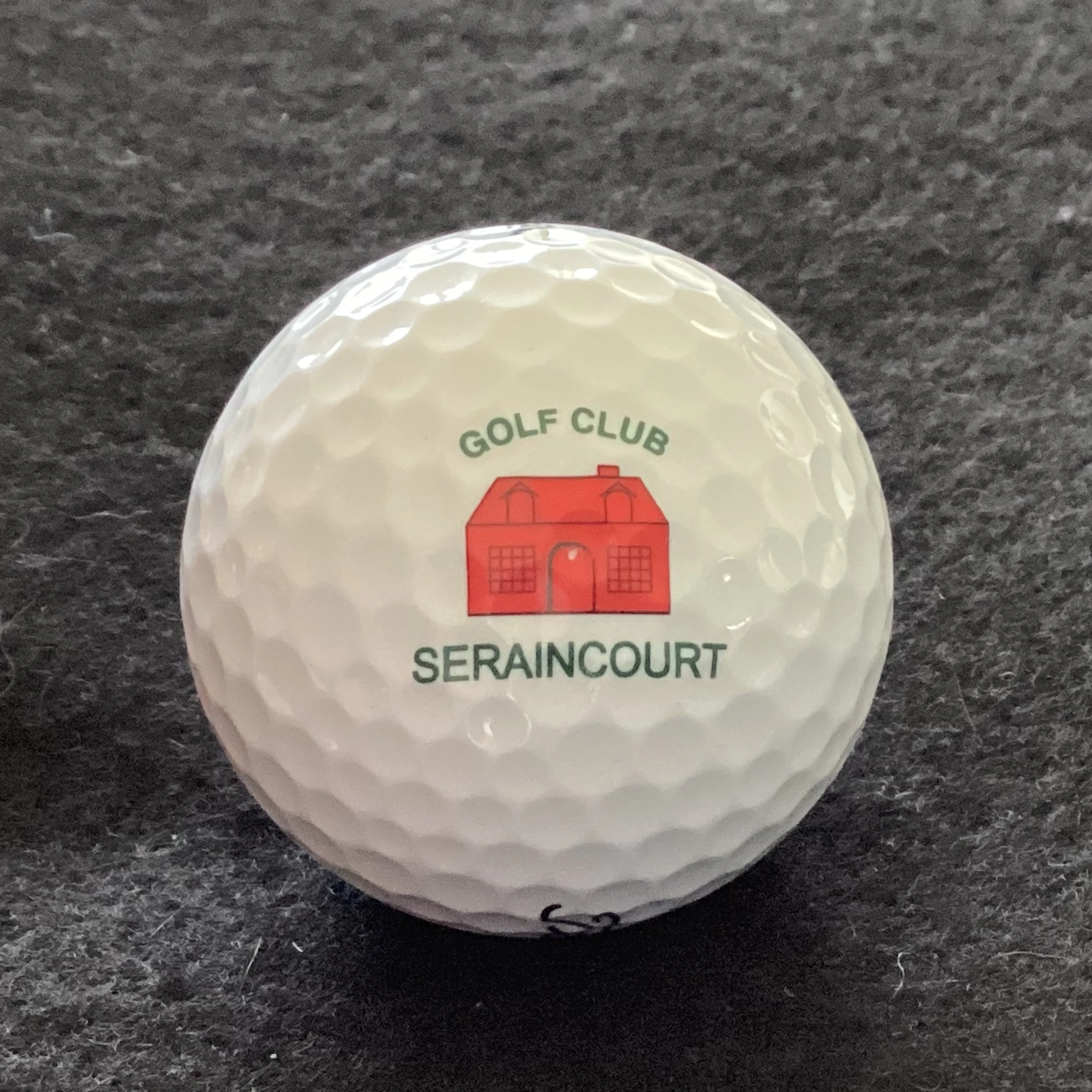 Seraincourt Golf Club 