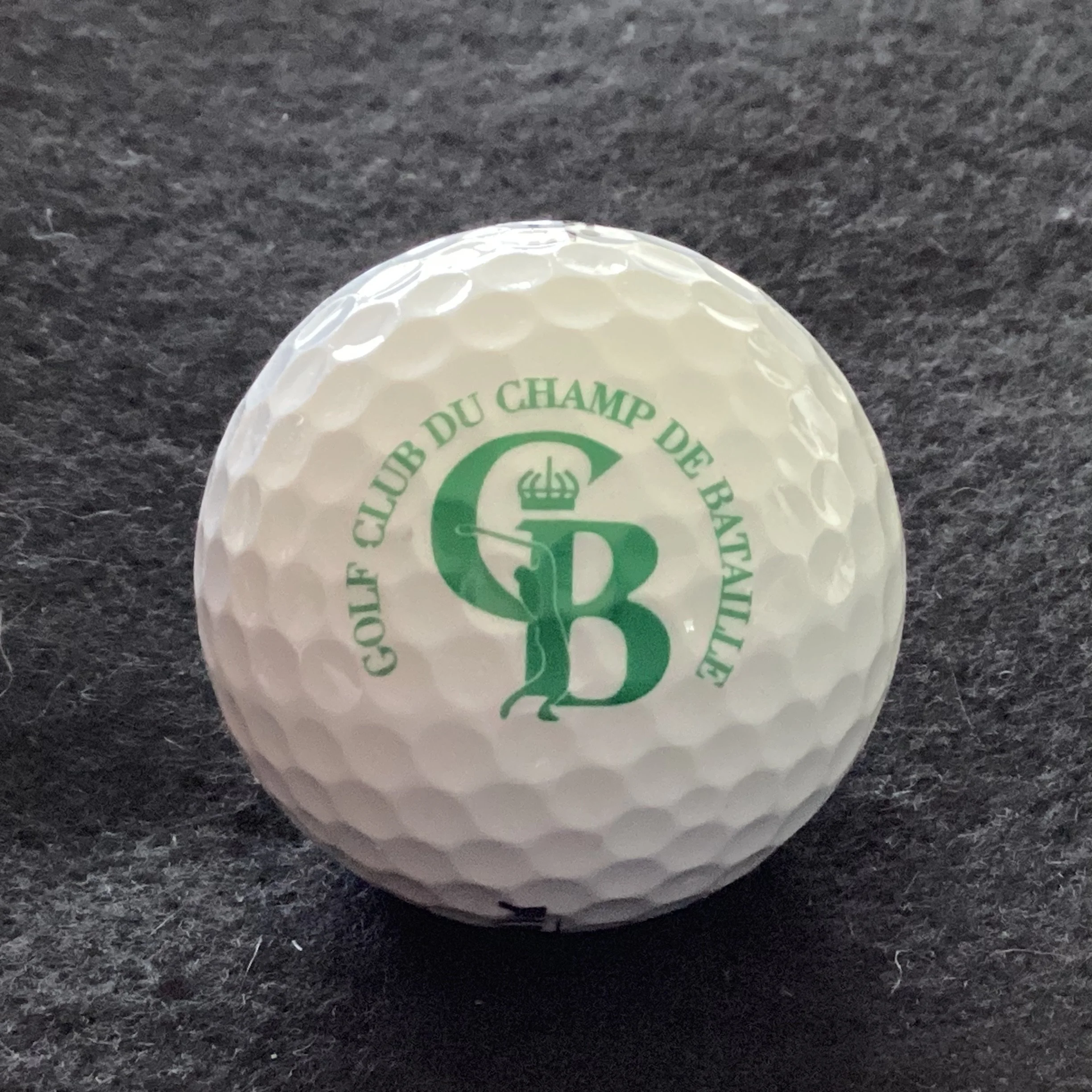 Champ de Bataille - Golf Club Du Champ De Bataille 
