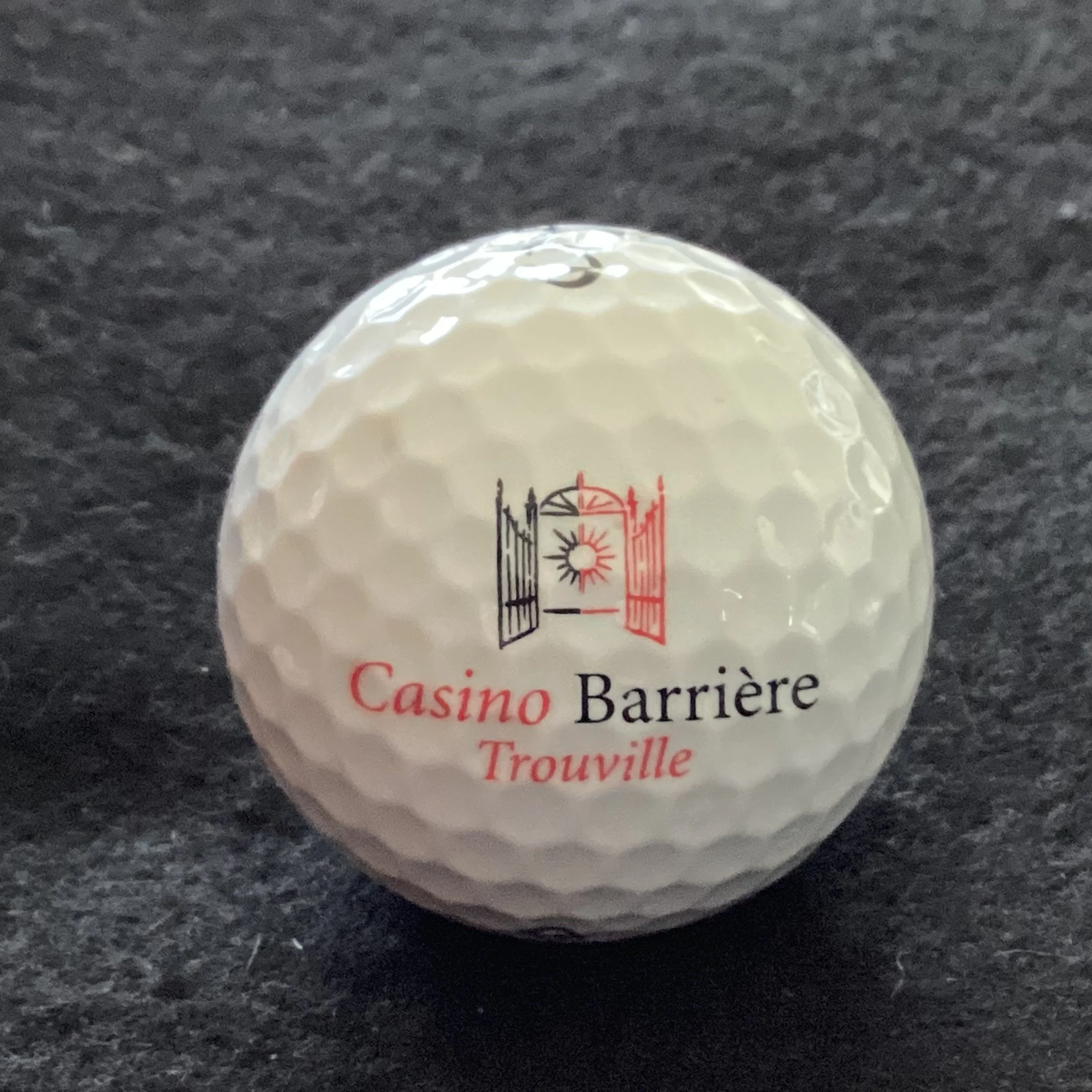 Barriere - Casino Barriere Trouville Golf