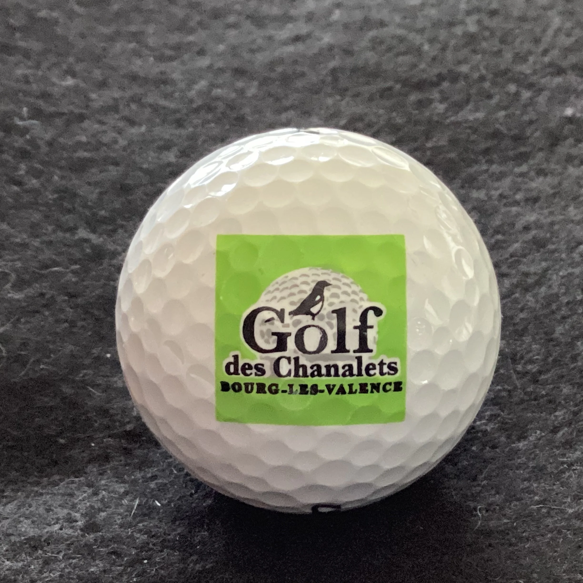 Chanalets - Golf des Chanallets
