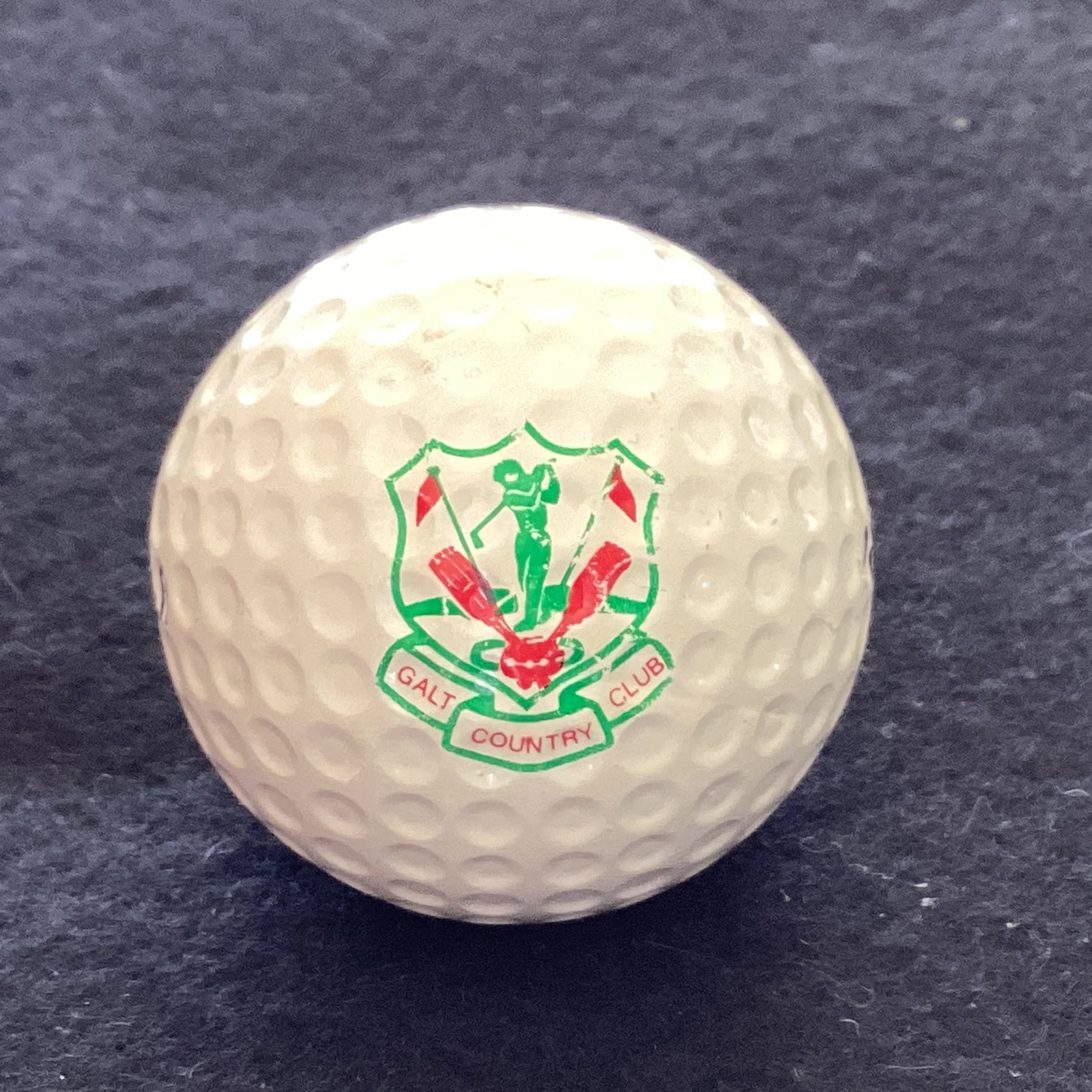 Galt Country Club 