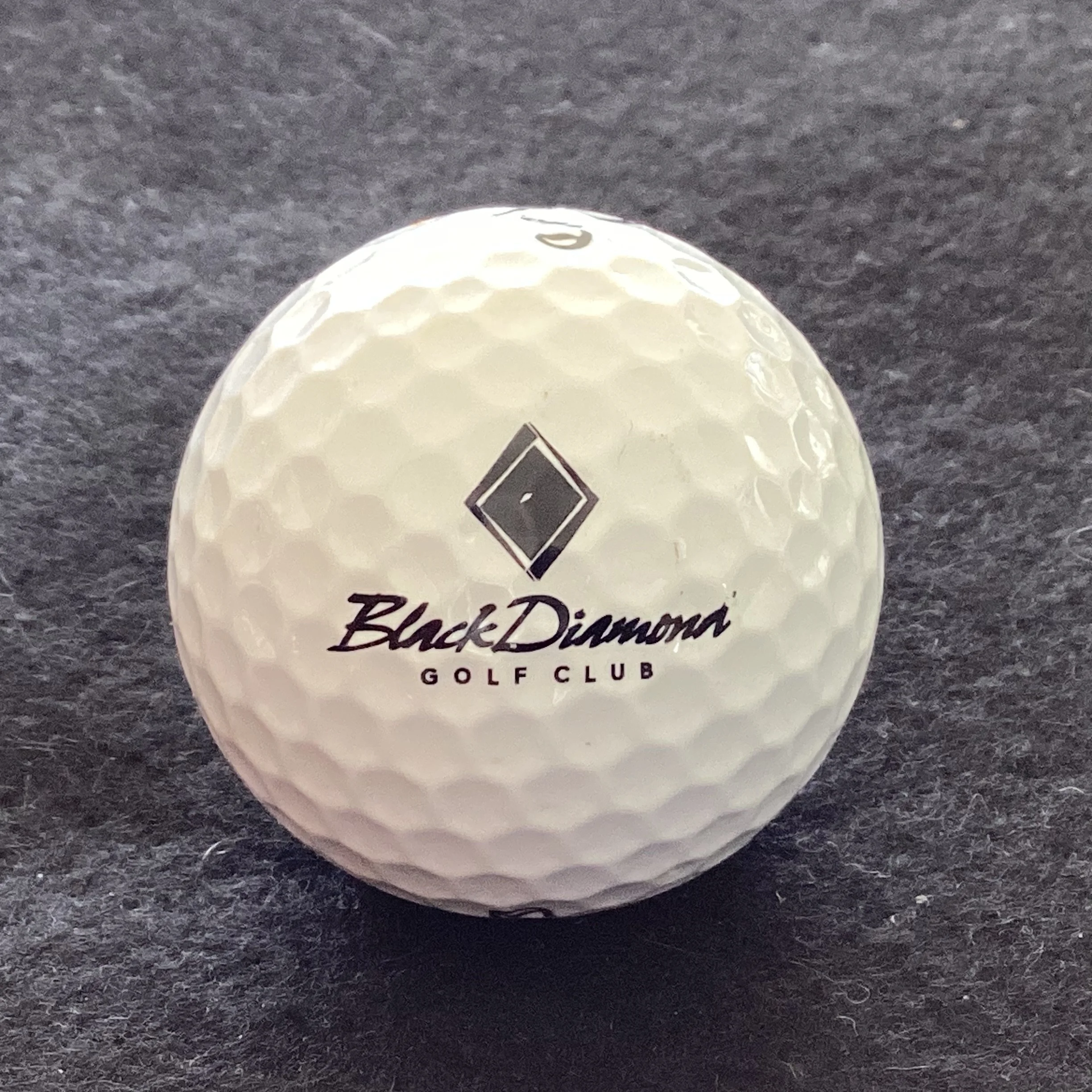 Black Diamond Golf Club 