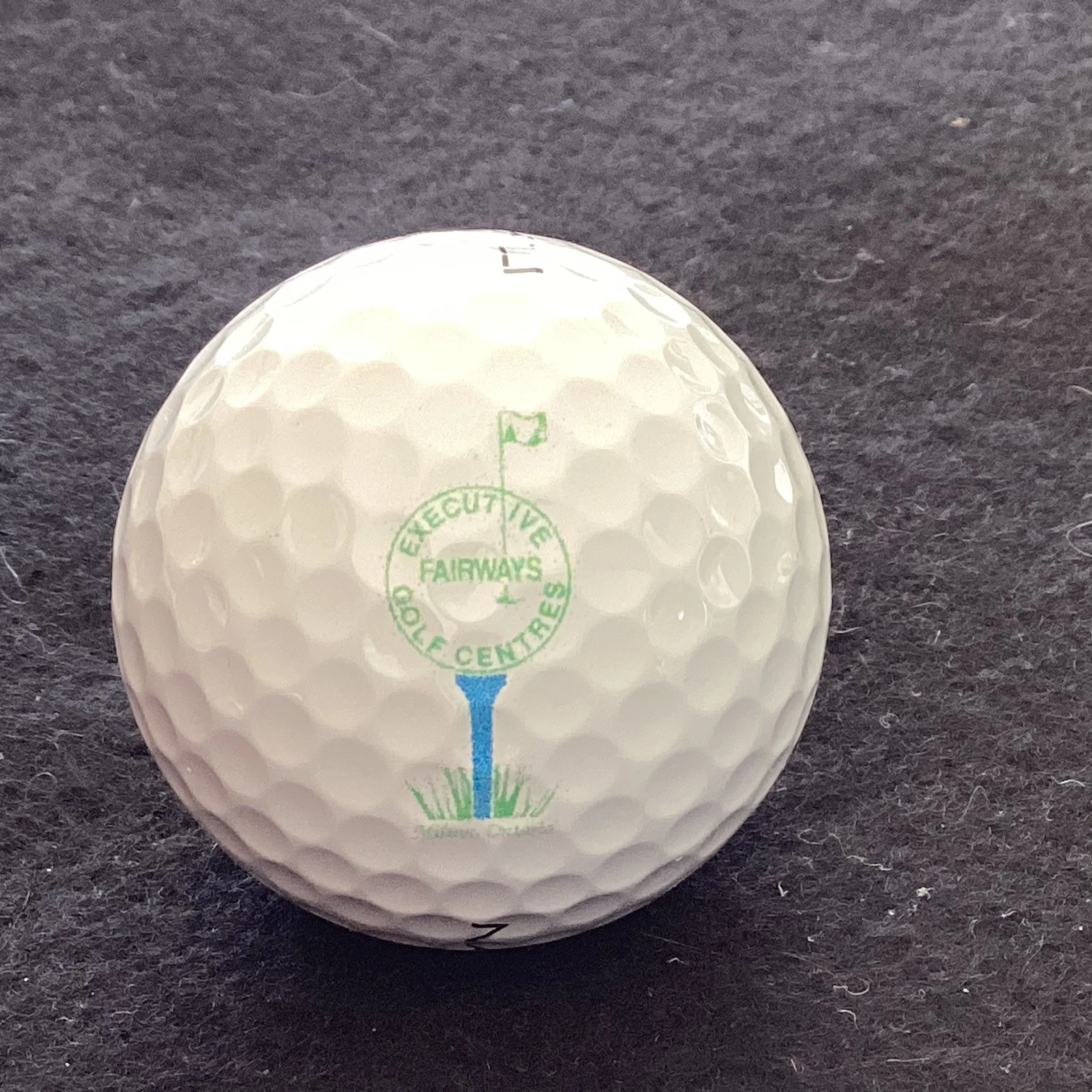 Executive Fairways Golf Centres