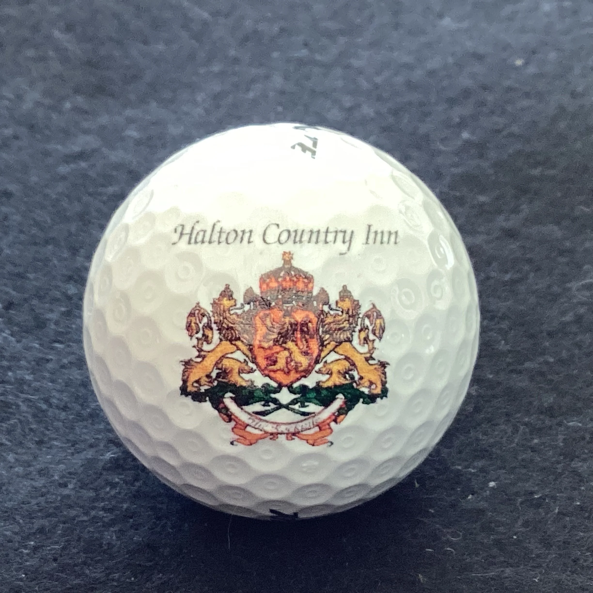 Halton Country Inn 9 Holes Golf Course 