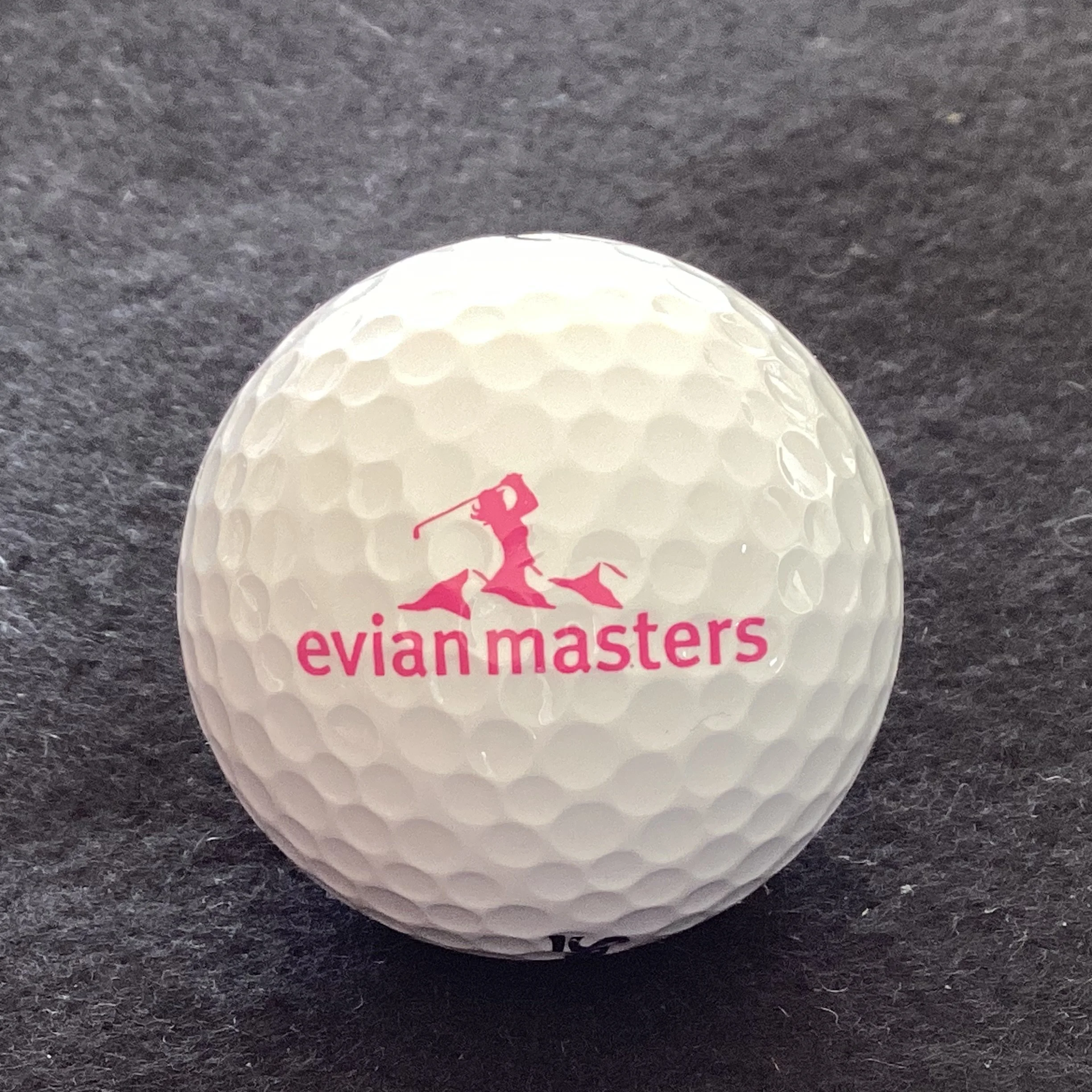 Evian Masters Golf Club 