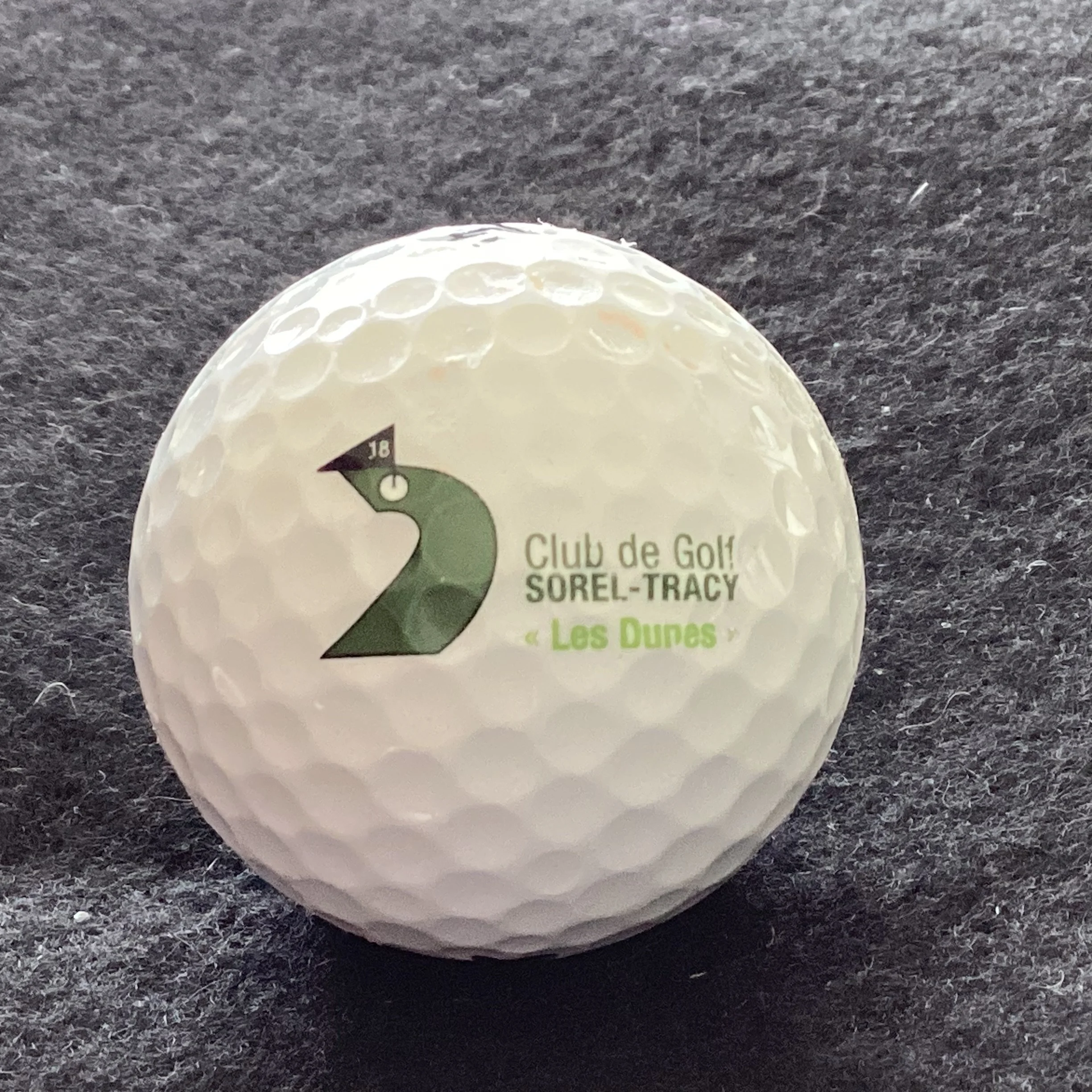 Sorel Tracy - Club de Golf Sorel Tracy Les Dunes