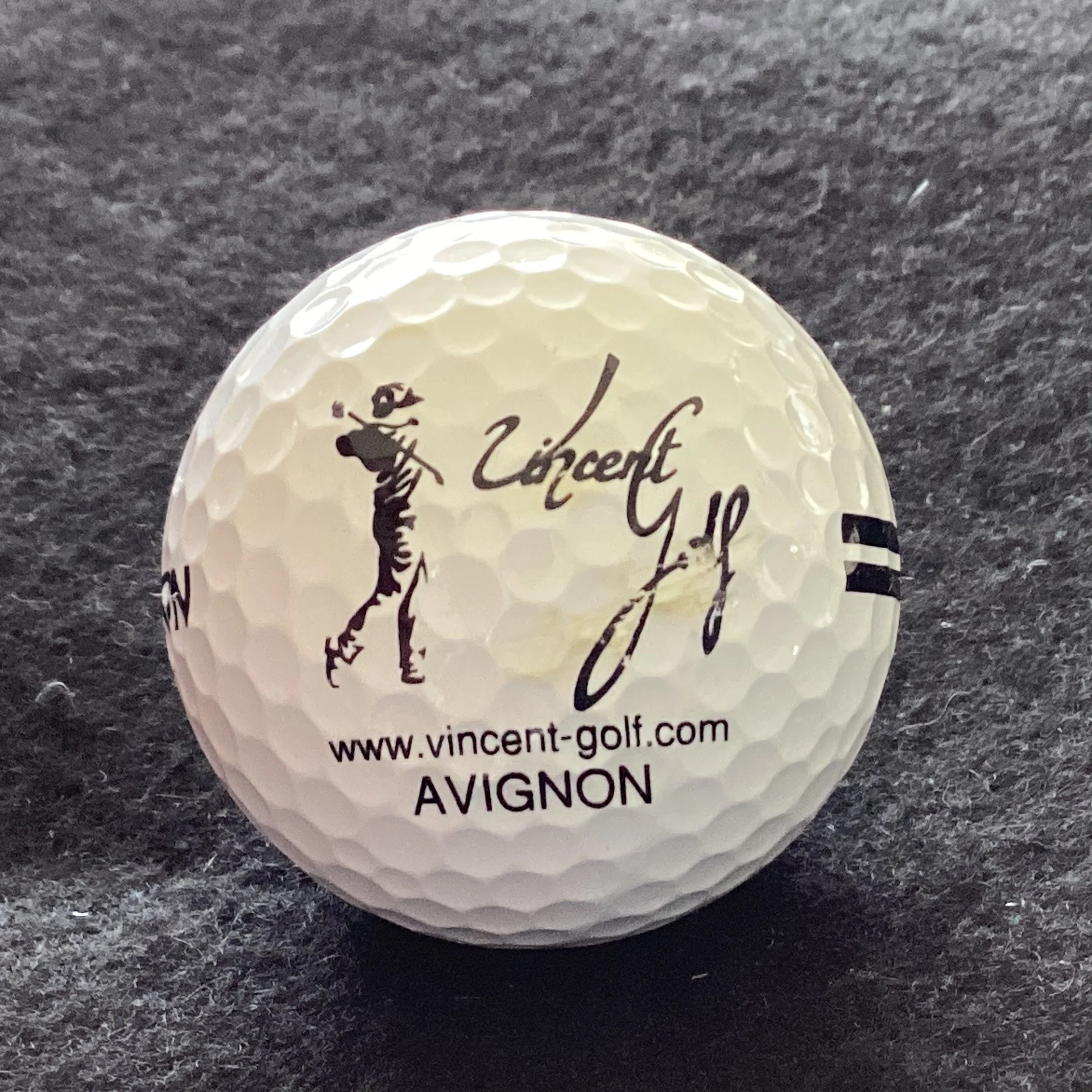 Vincent Golf