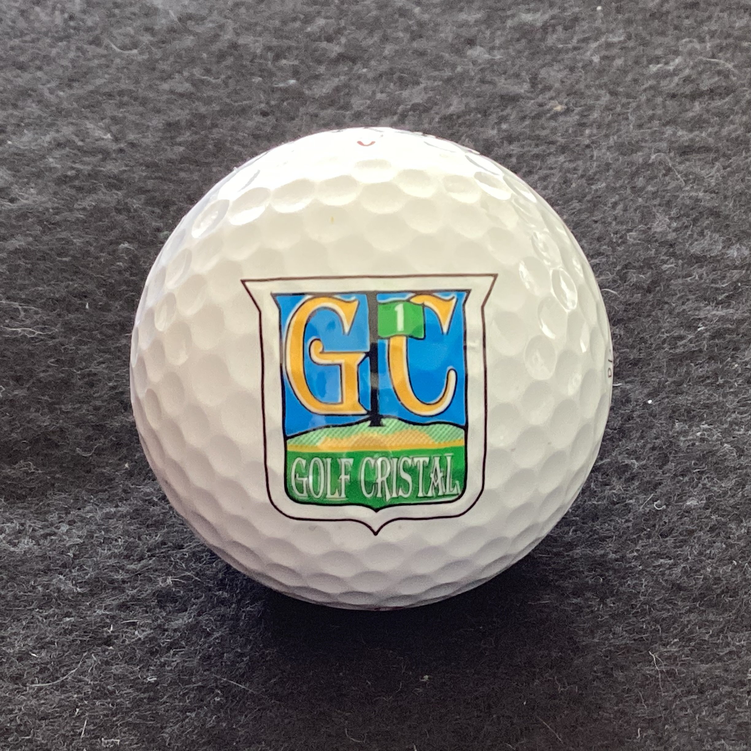 Cristal - Golf Cristal