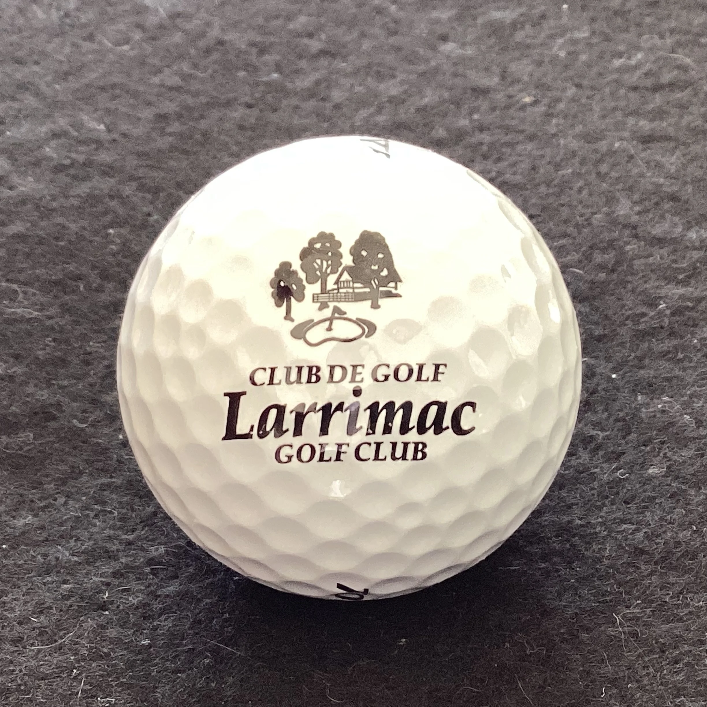 Larrimac - Club de Golf Larrimac Golf Club 