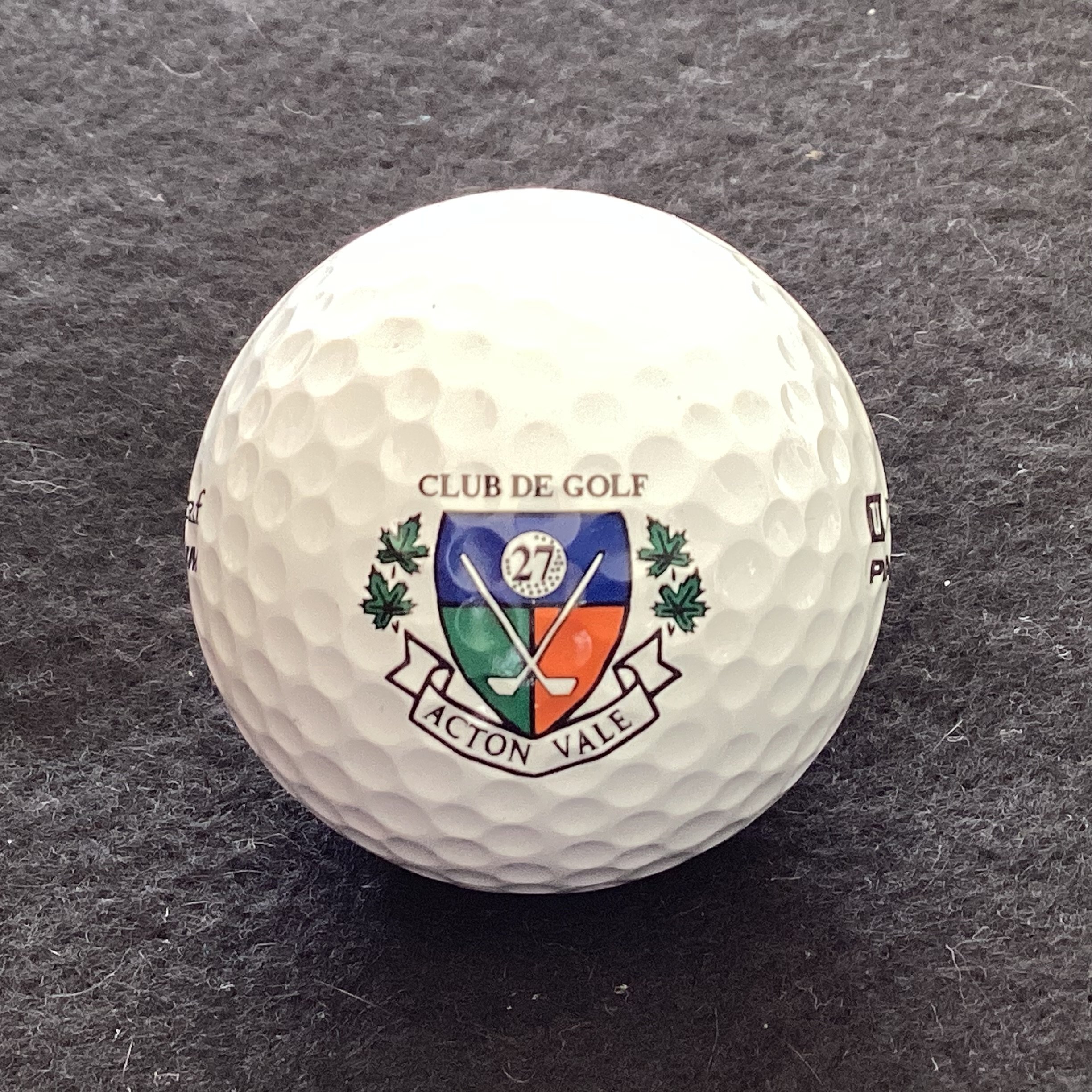 Acton Vale - Club de Golf Acton Vale