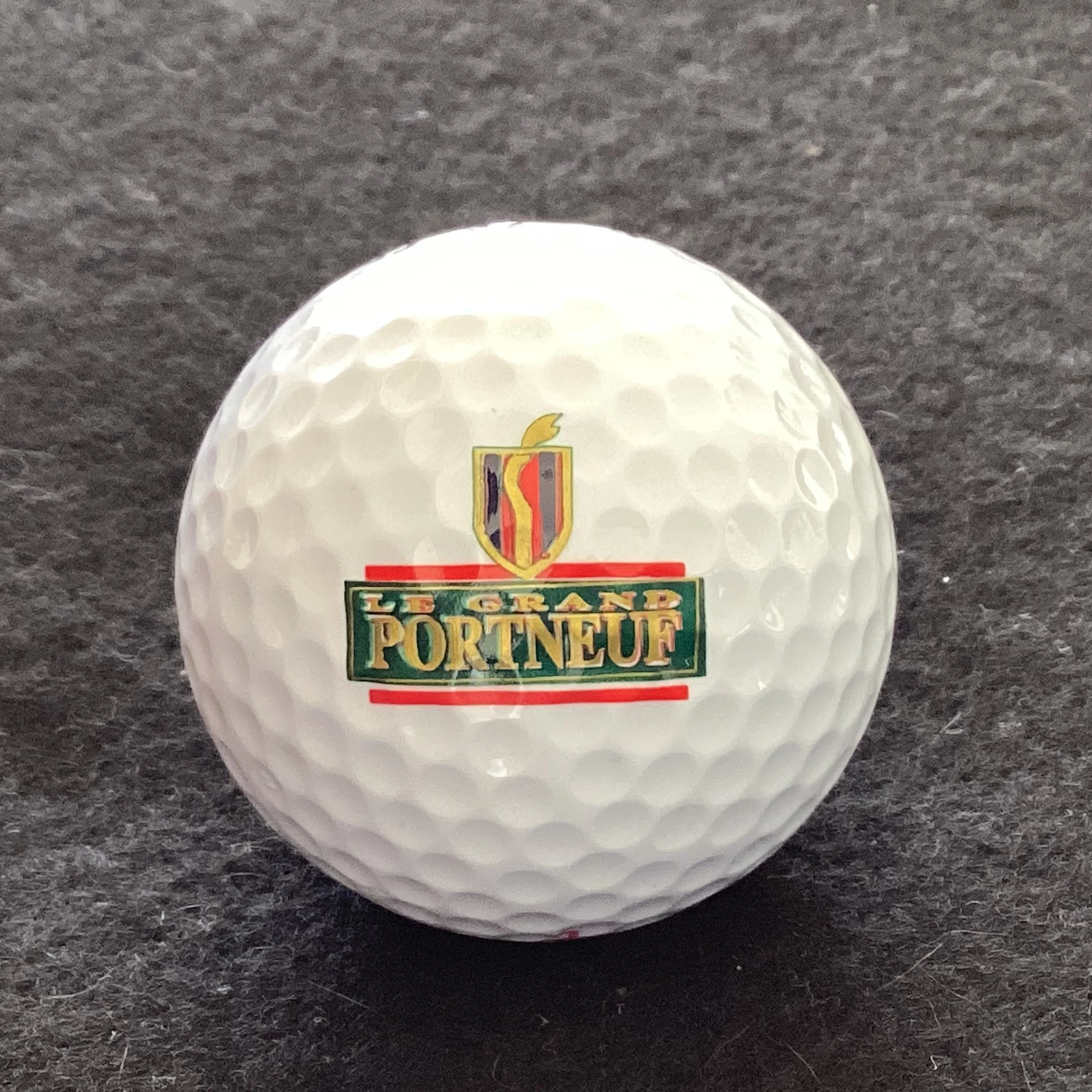 Grand Portneuf - Le Grand Portneuf Golf