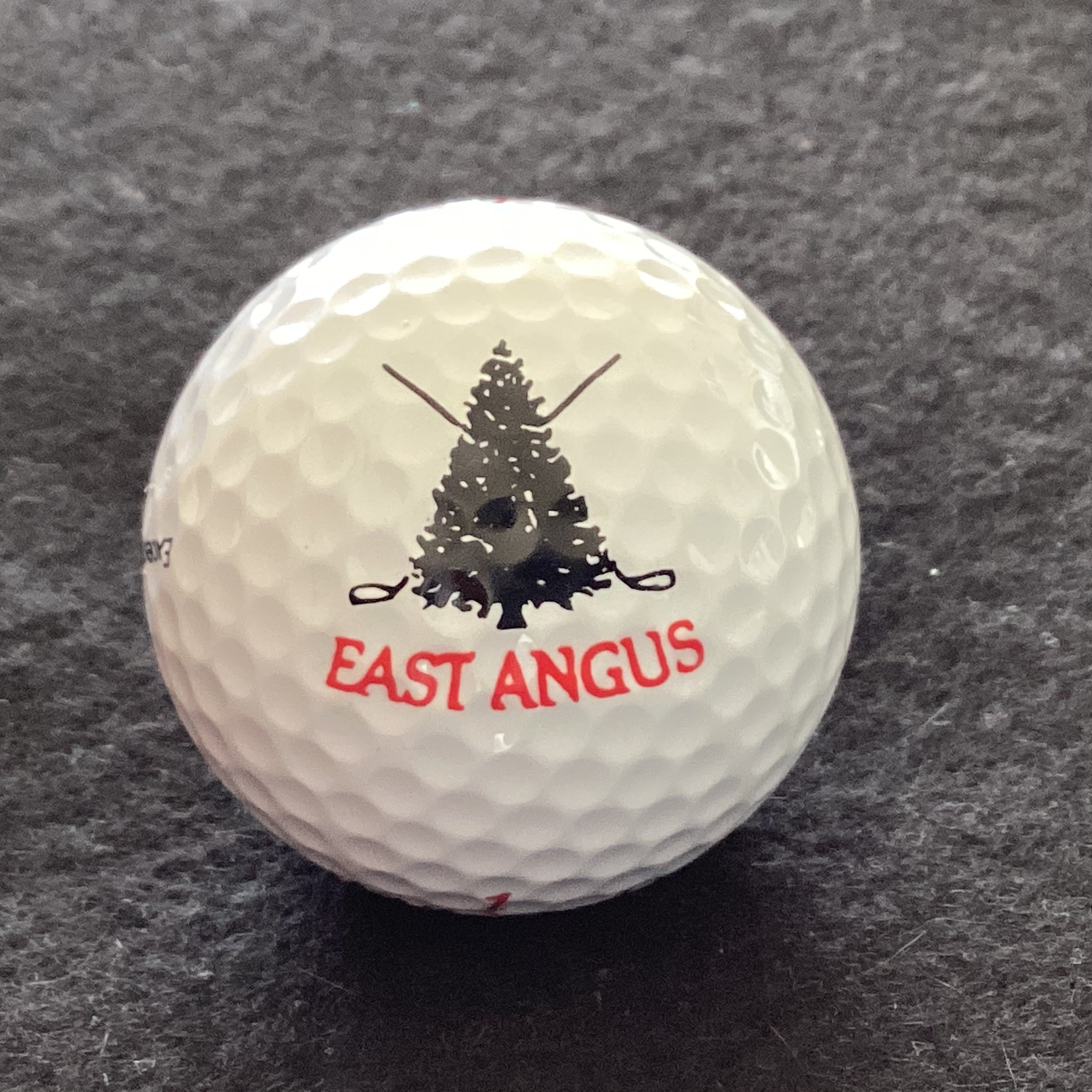 East Angus Golf Club 