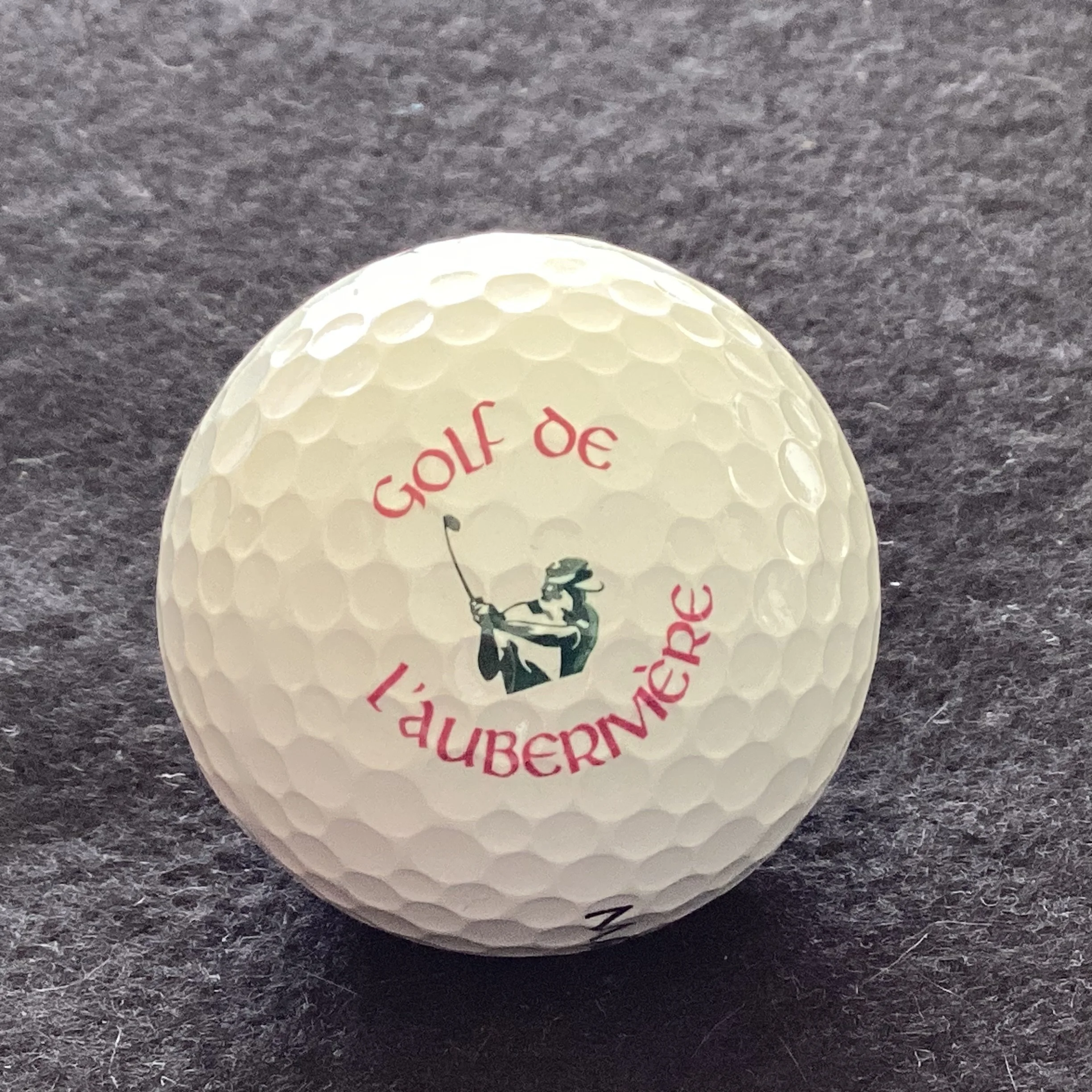 L’Auberiviere - Golf de L’Auberiviere