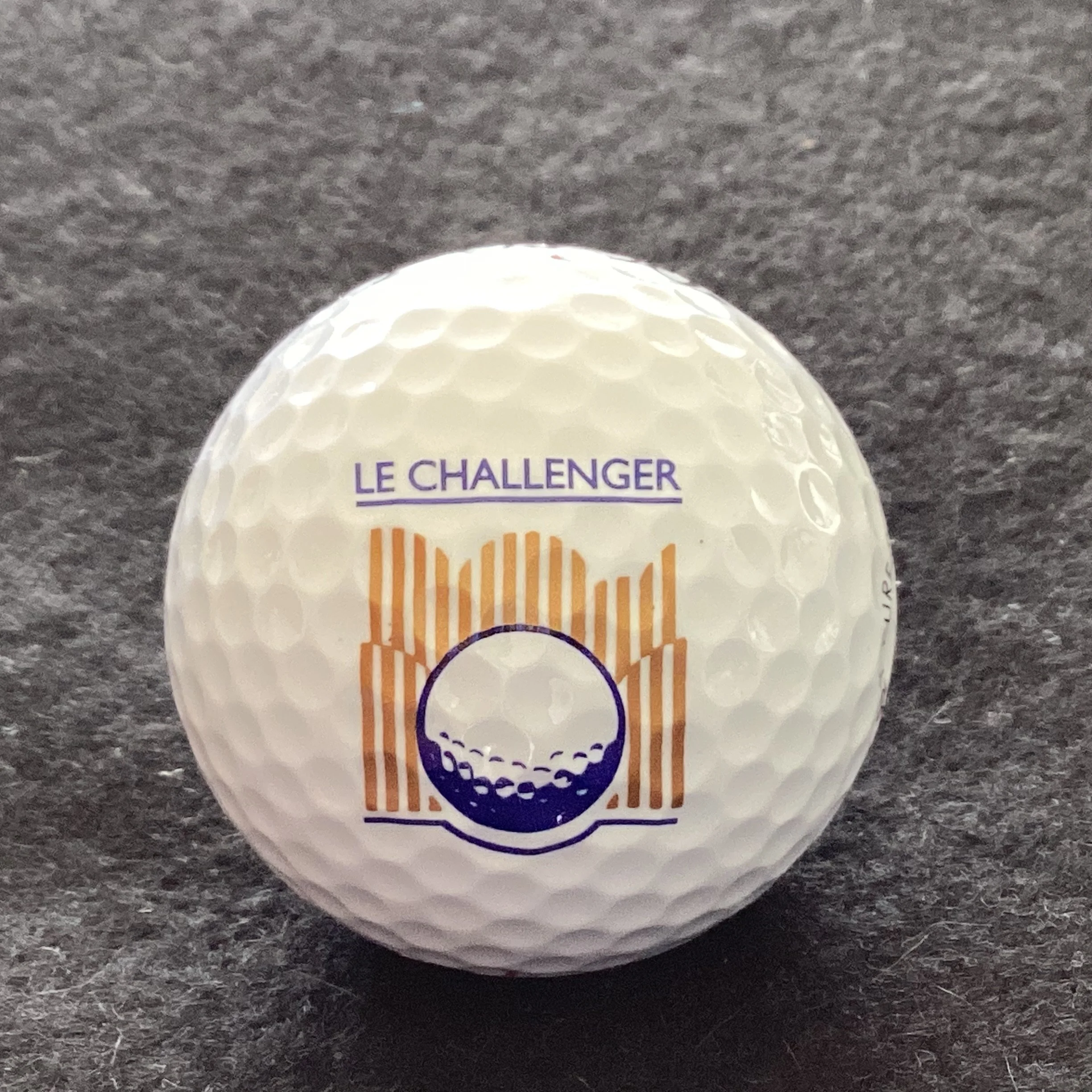 Challenger - Le Challenger Golf