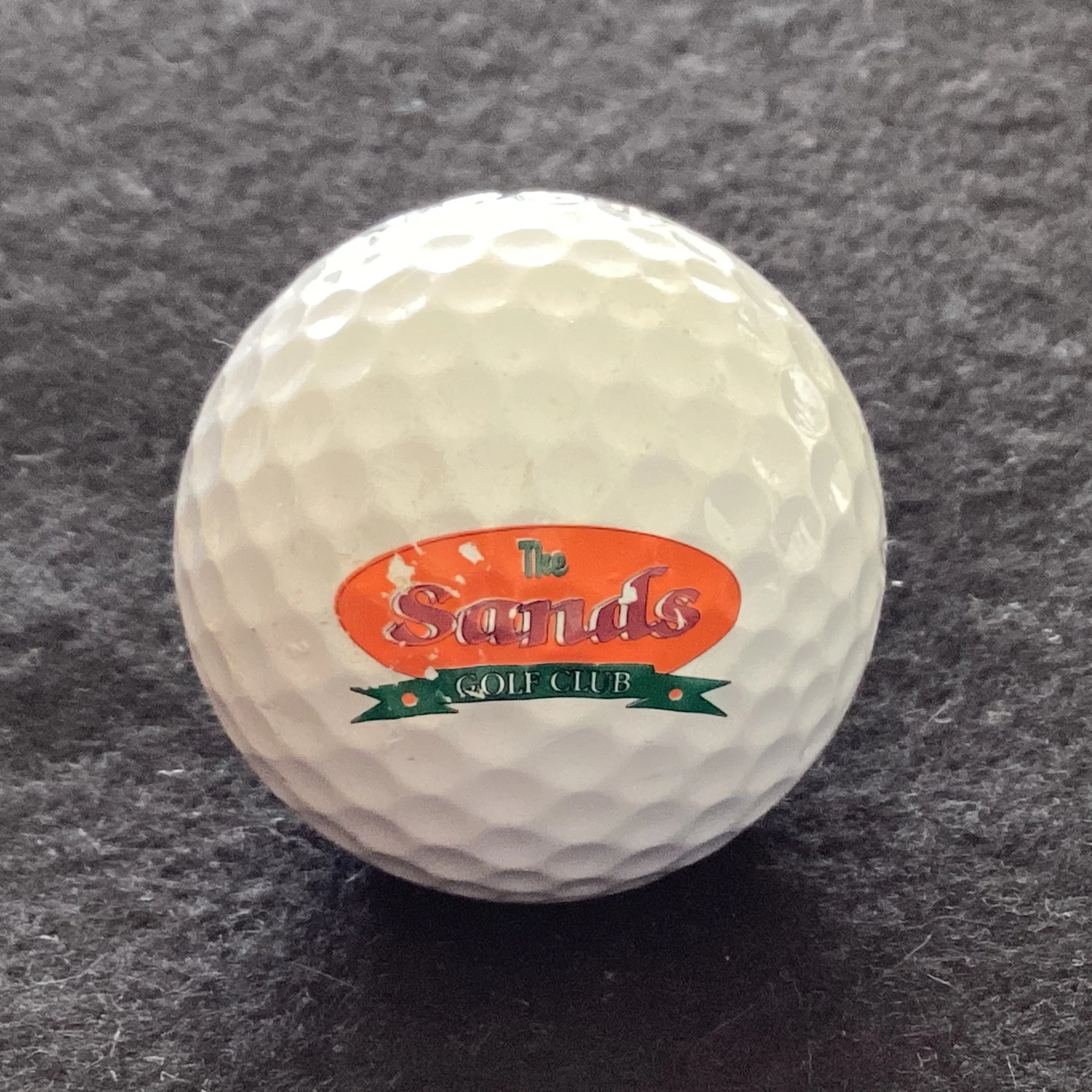 Sands - The Sands Golf Club