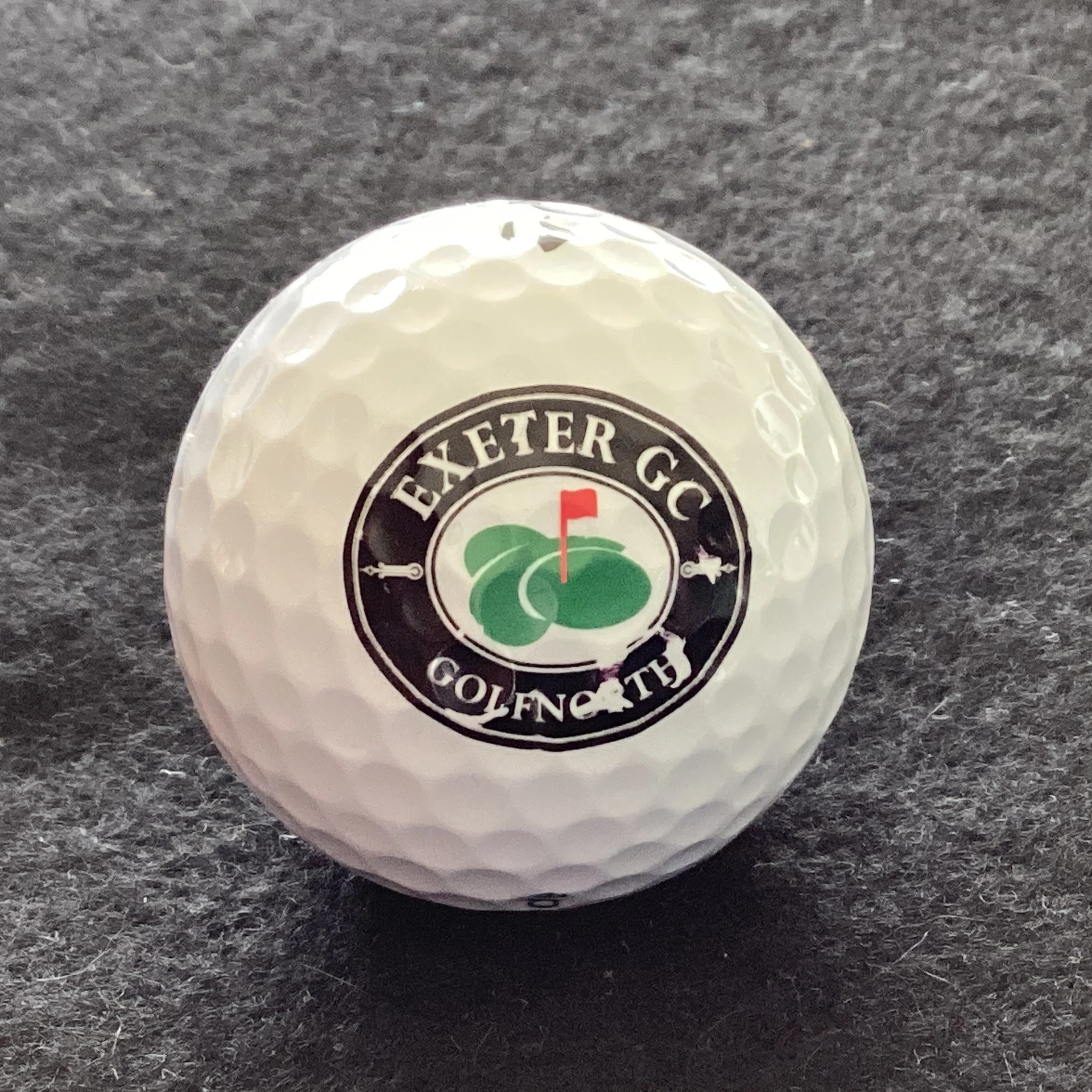 Exeter Golf Club 