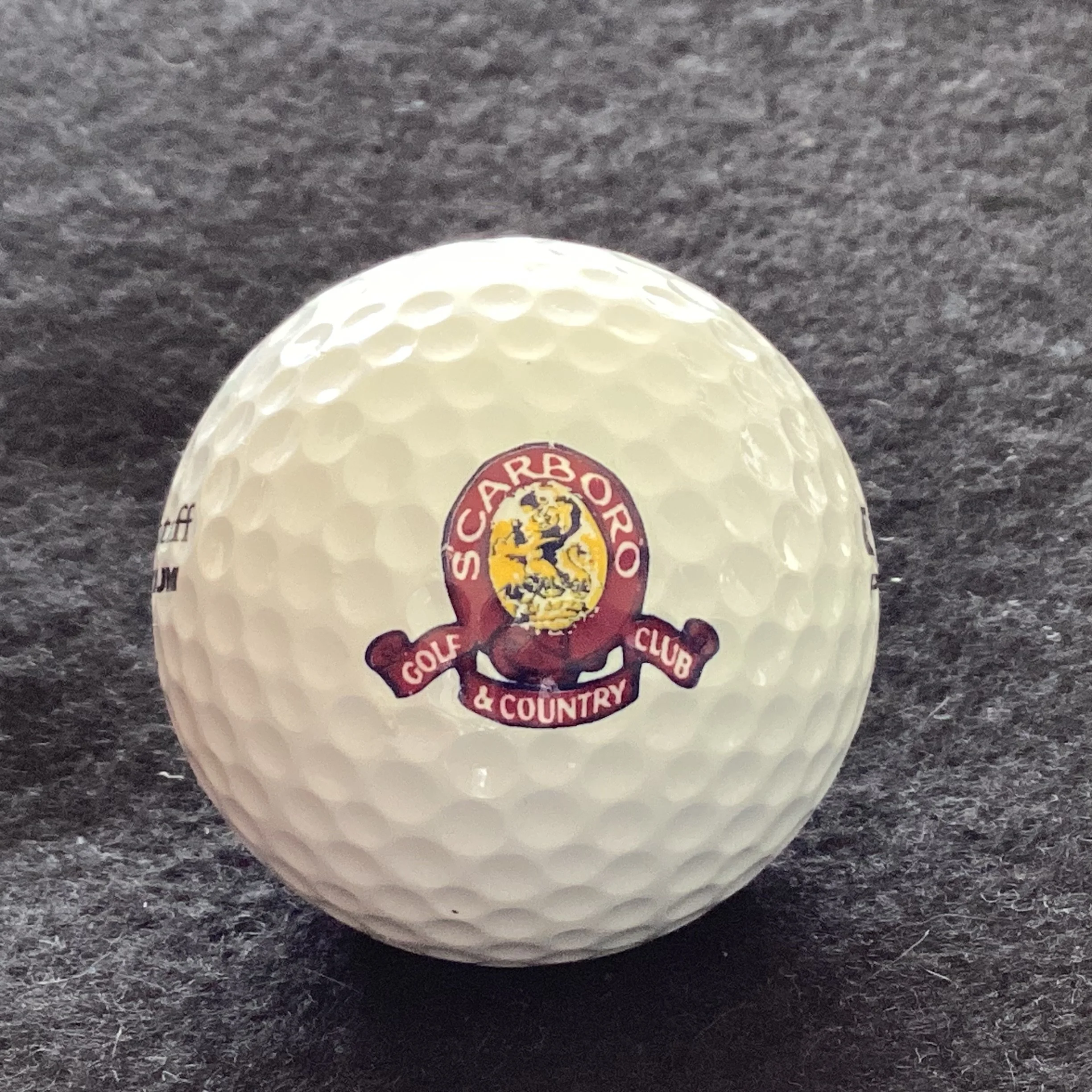 Scarboro Golf and Country Club 
