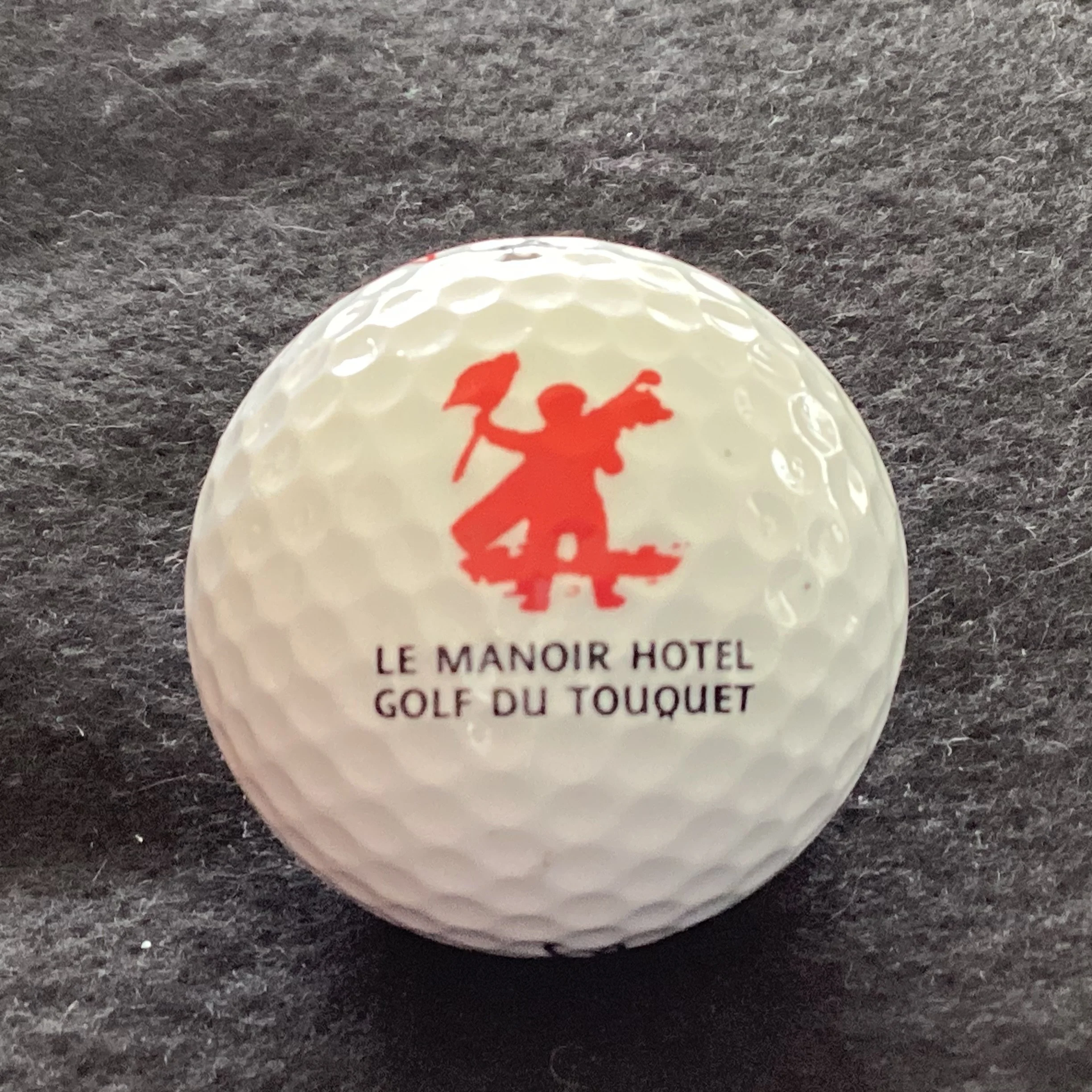 Manoir - Le Manoir Hotel Golf Du Touquet