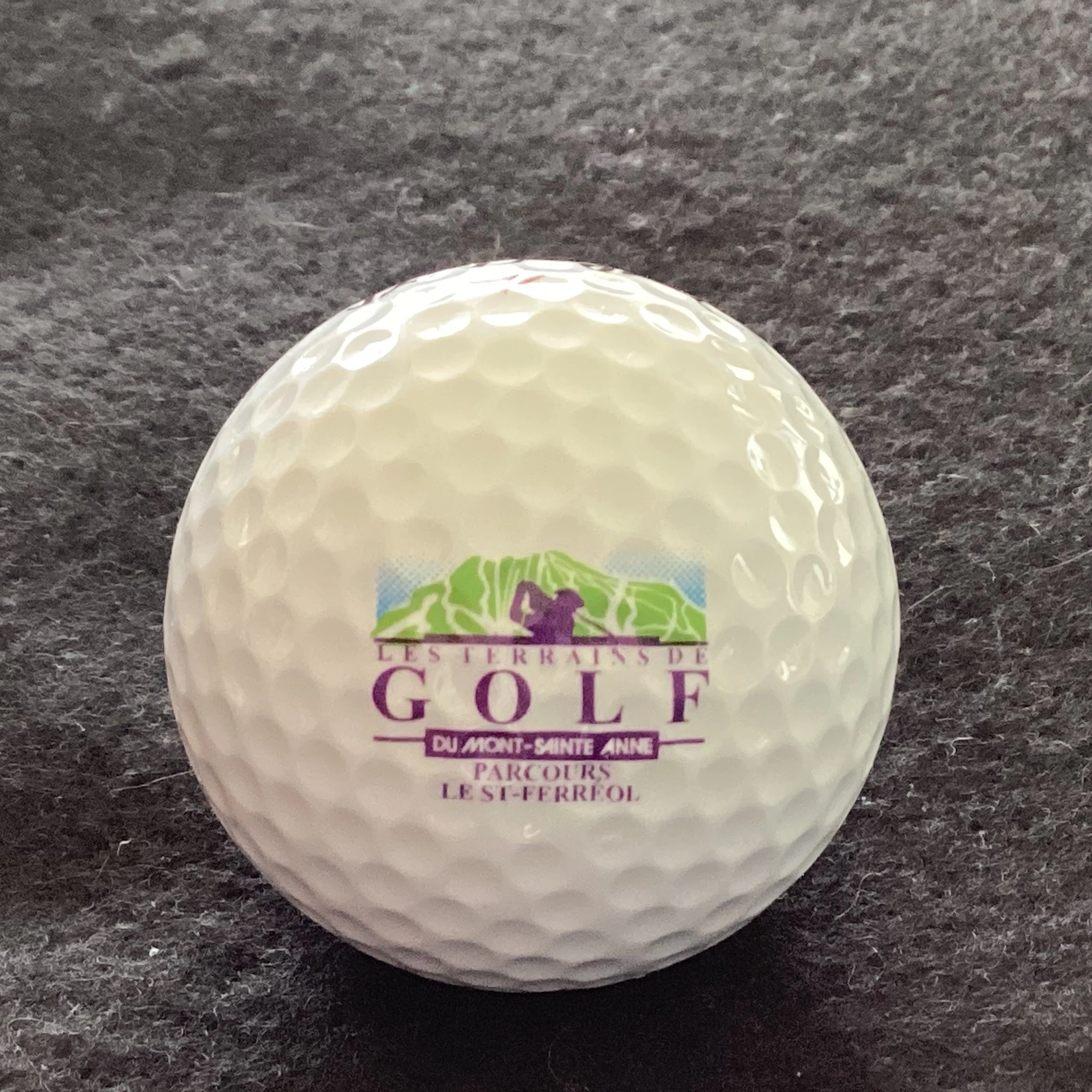 Terrains - Les Terrains de Golf Du Mont Saint Anne Parcours Le St Ferreol