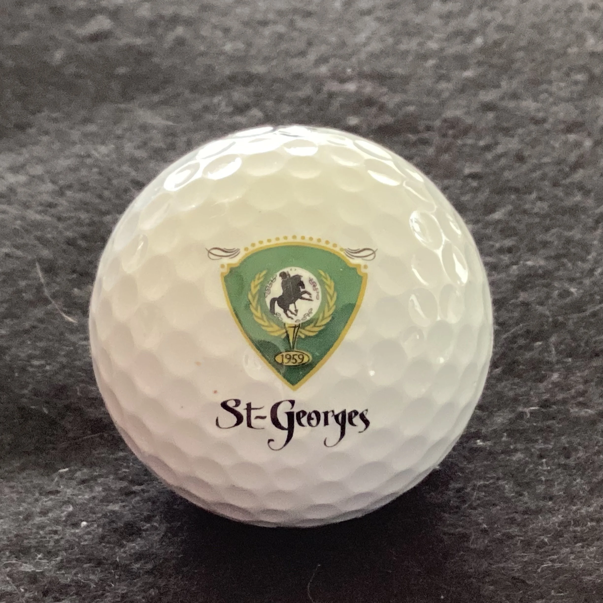 St Georges Golf Club 