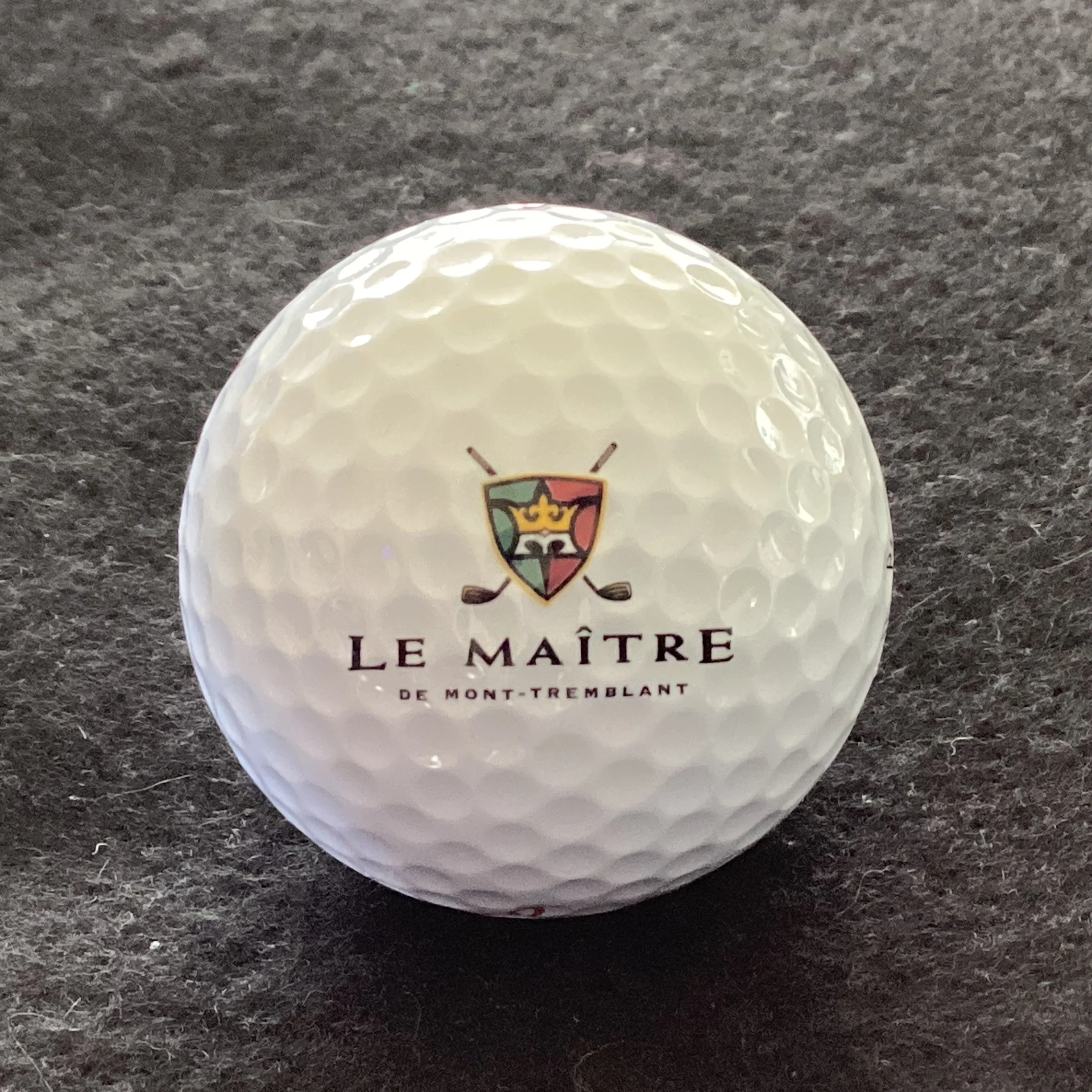 Maitre - Le Maitre Golf de Mont Tremblant 