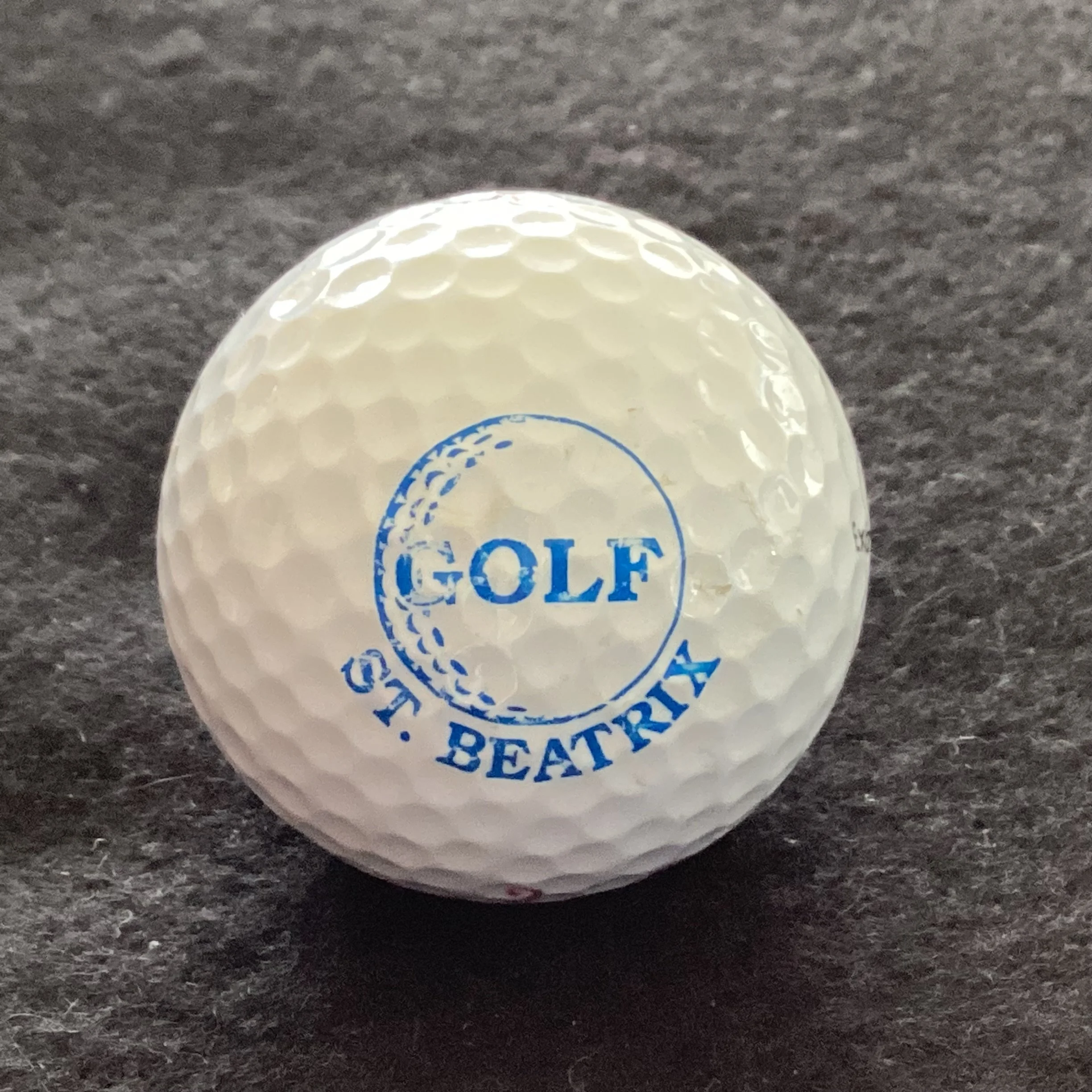 St Beatrix Golf