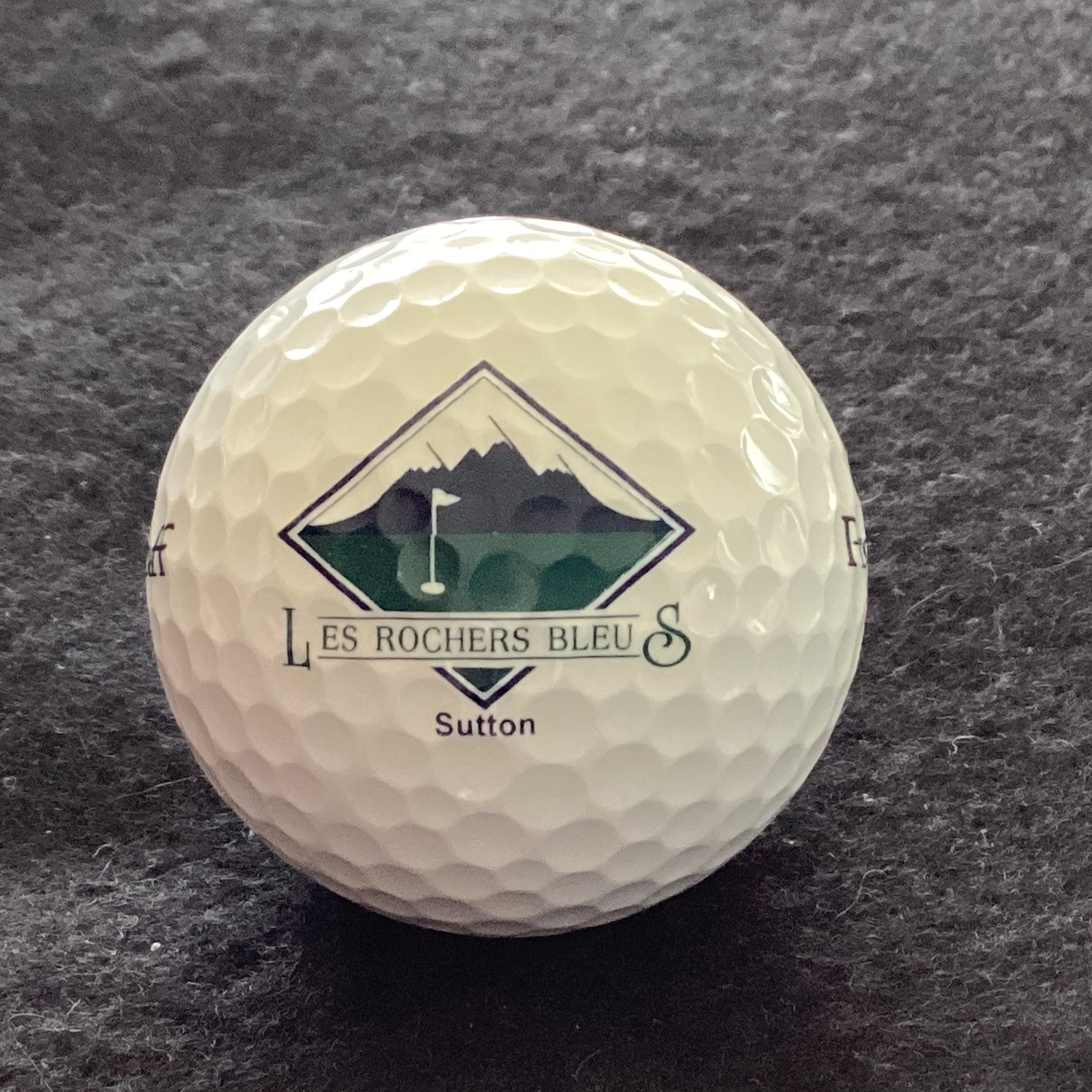 Rochers Bleus - Les Rochers Bleus Golf