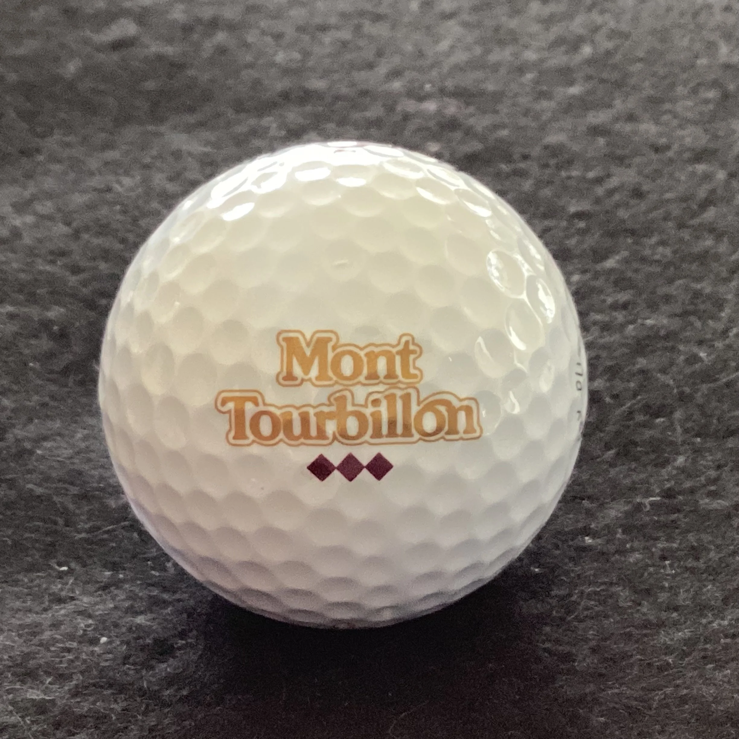 Mont Tourbillon Golf
