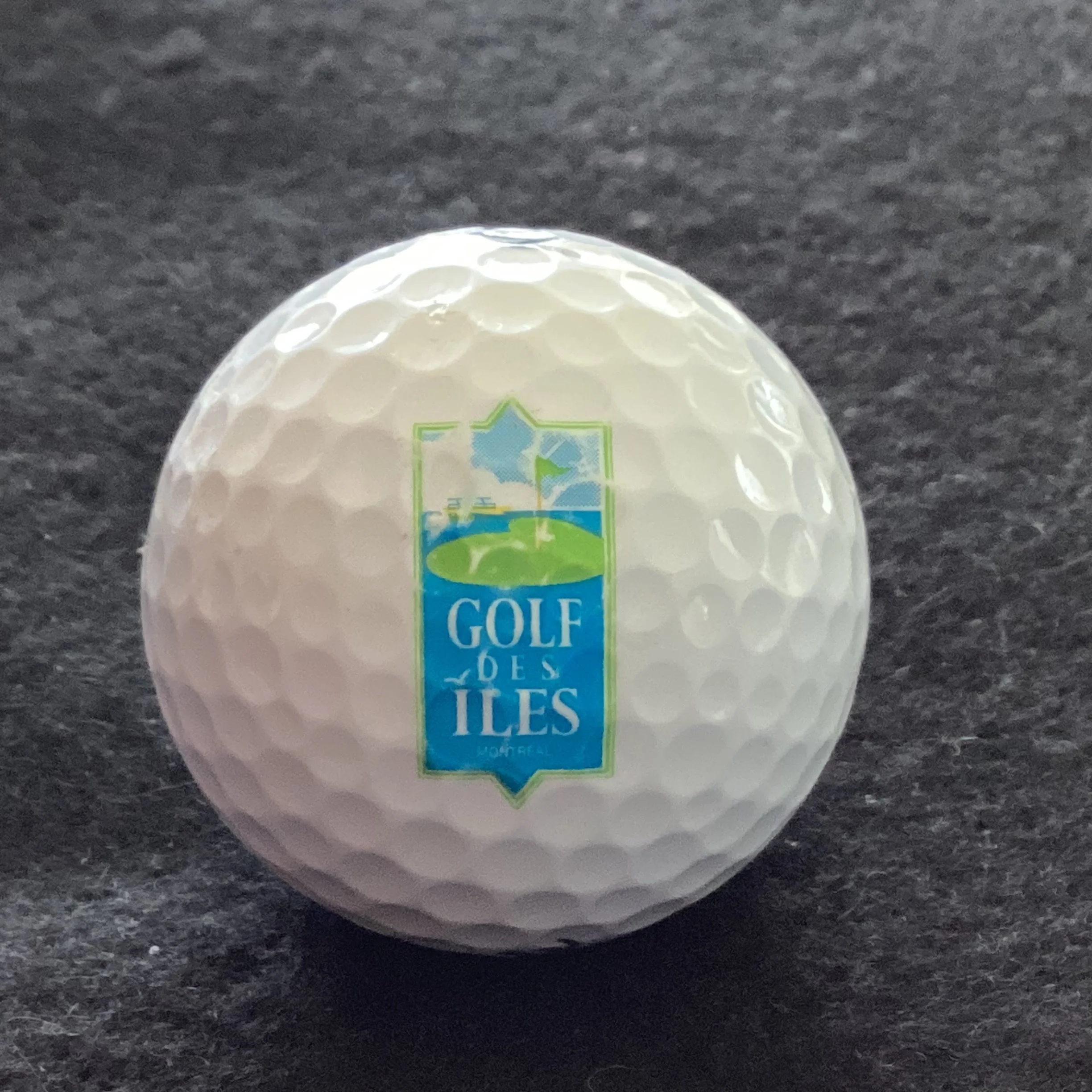 Iles - Golf des Iles Montreal